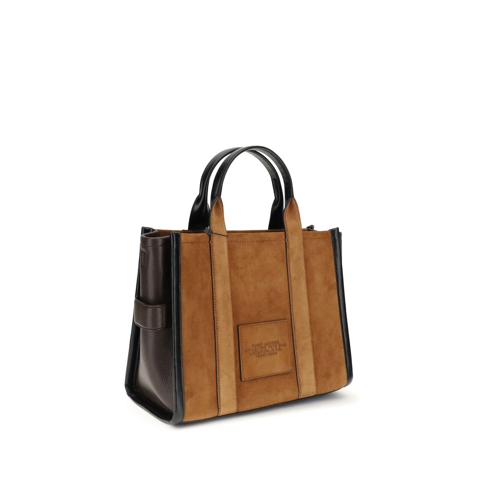 Marc Jacobs Brown Calf Leather Bos Taurus Shoulder Bag