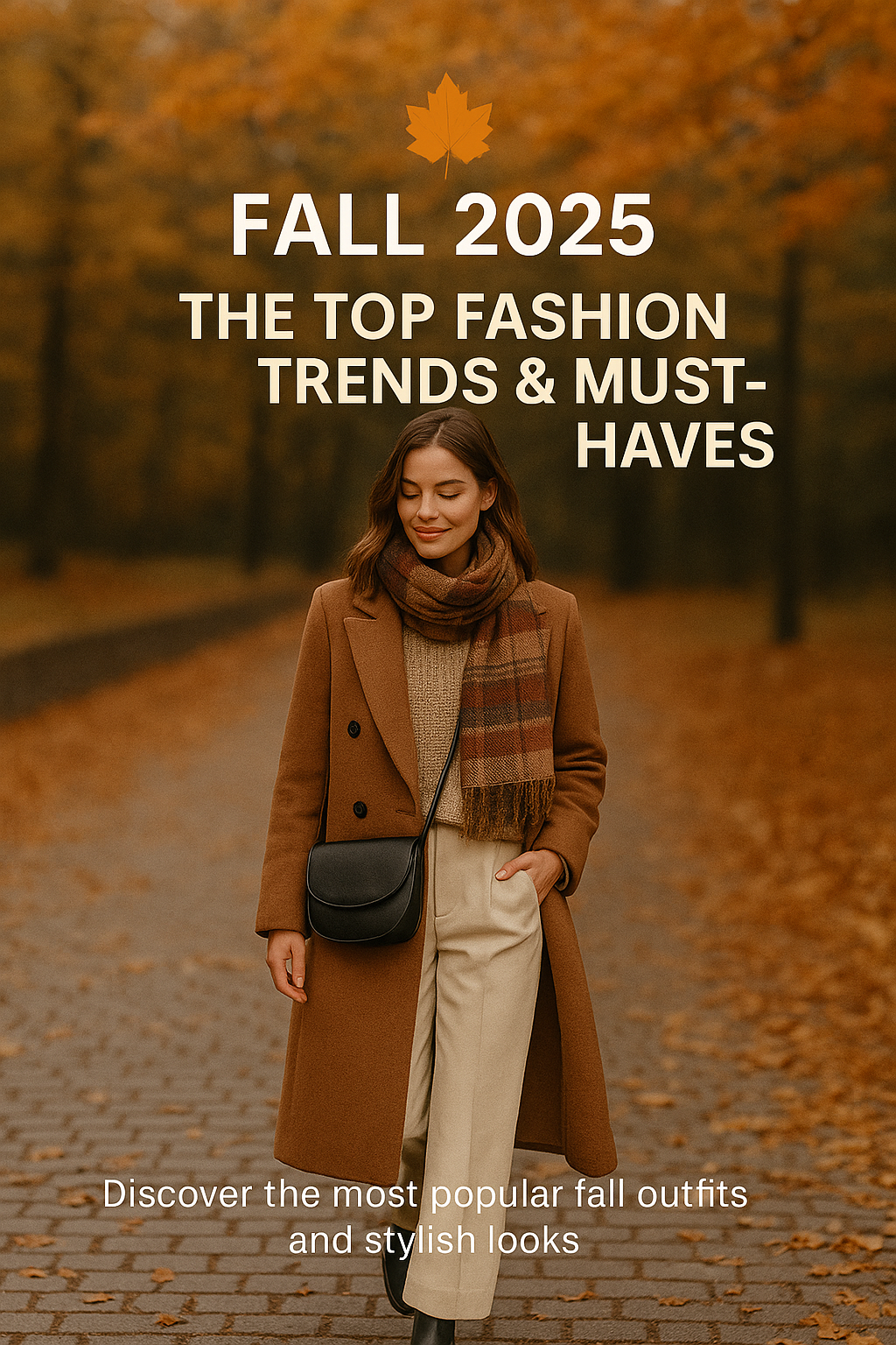 Fall Outfits 2025 – The Best Trends & Must-Haves