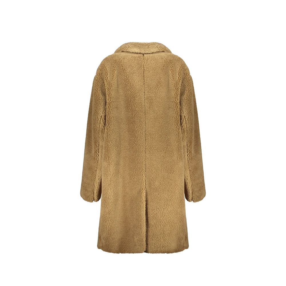 Herno Bicolor Polyester Coat