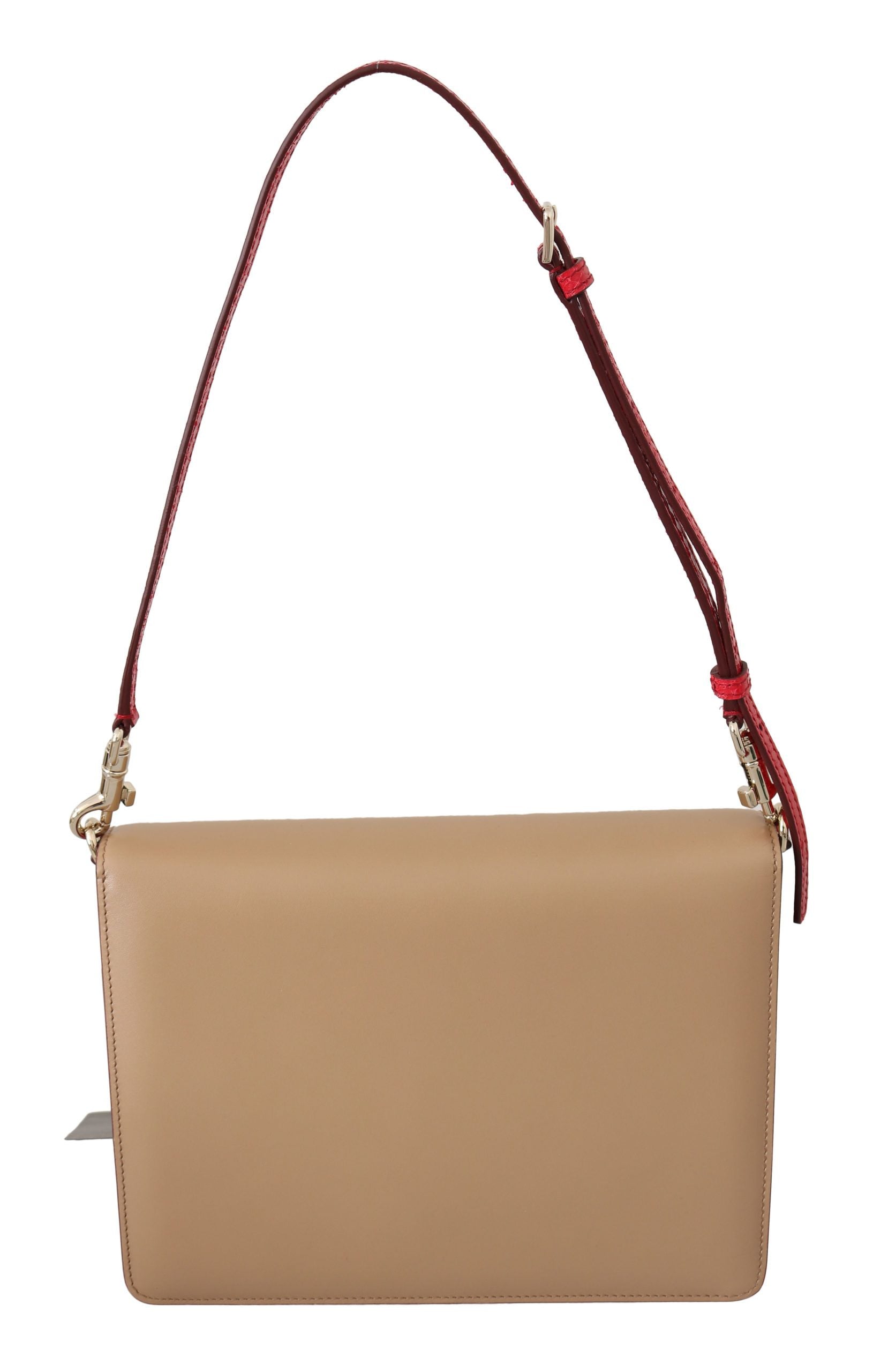 Dolce &amp; Gabbana Geantă de umăr Exquisite LUCIA din piele