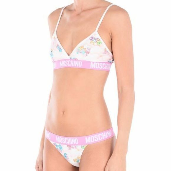 Moschino Chic My Little Pony Pijamale Set