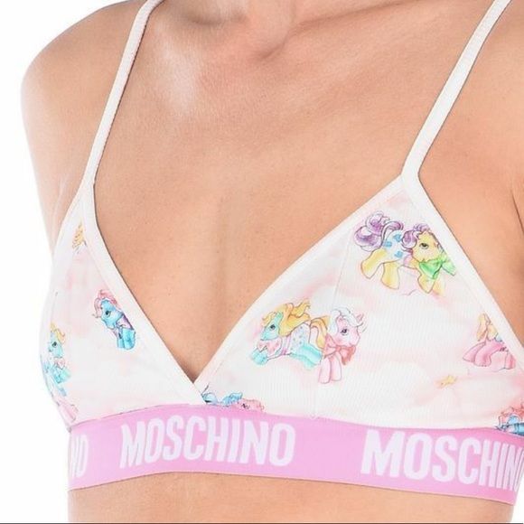 Moschino Chic My Little Pony Pijamale Set