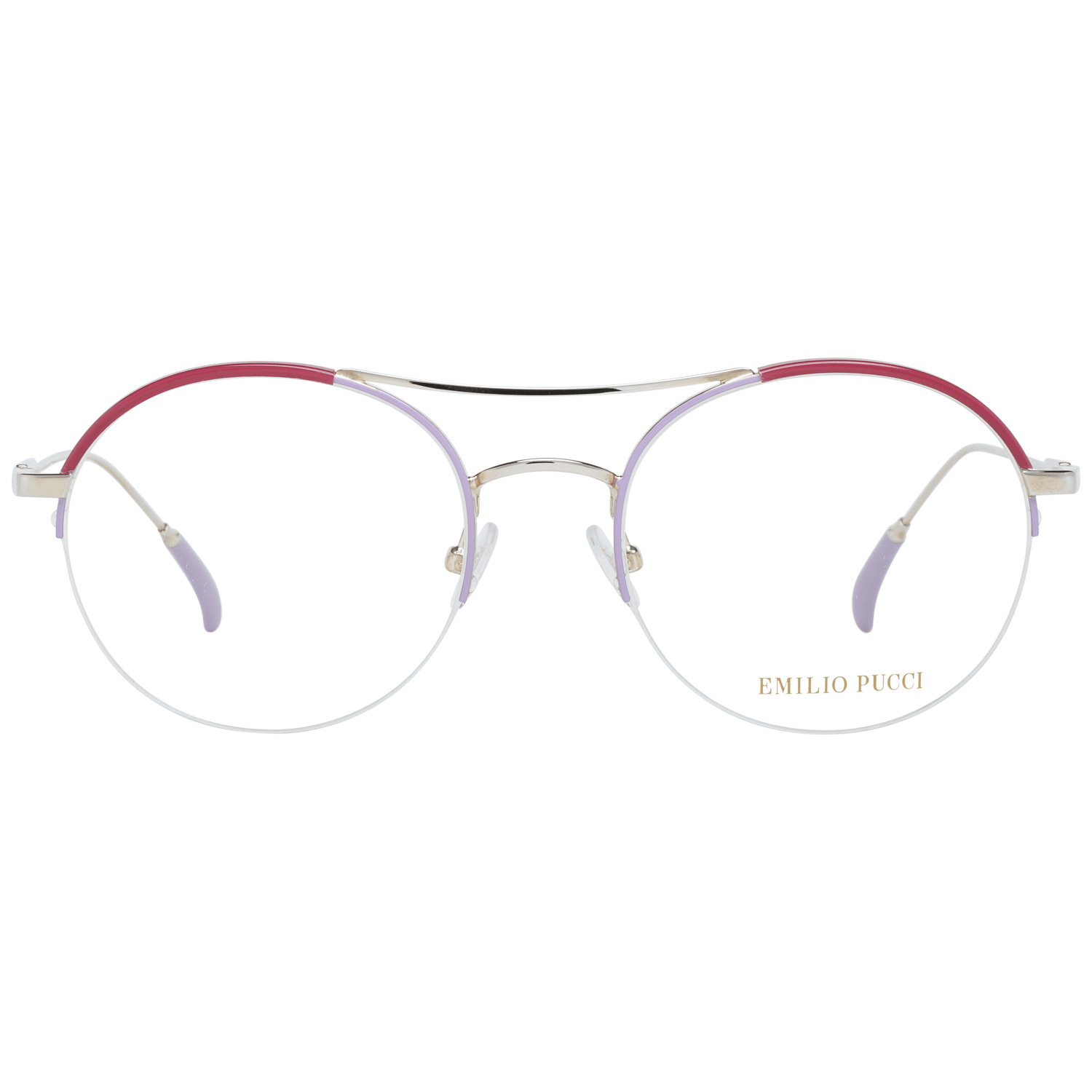 Emilio Pucci Mehrfarbige optische Brillenfassungen für Damen