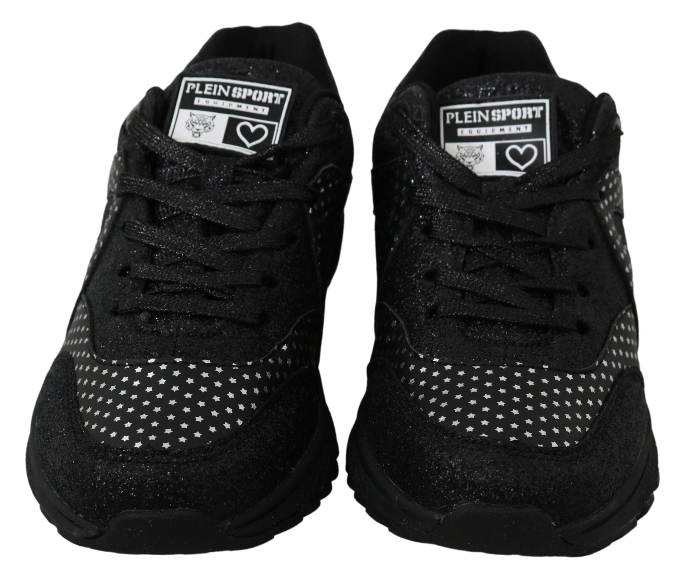 Philipp Plein Schicke schwarze Jasmine-Sneaker