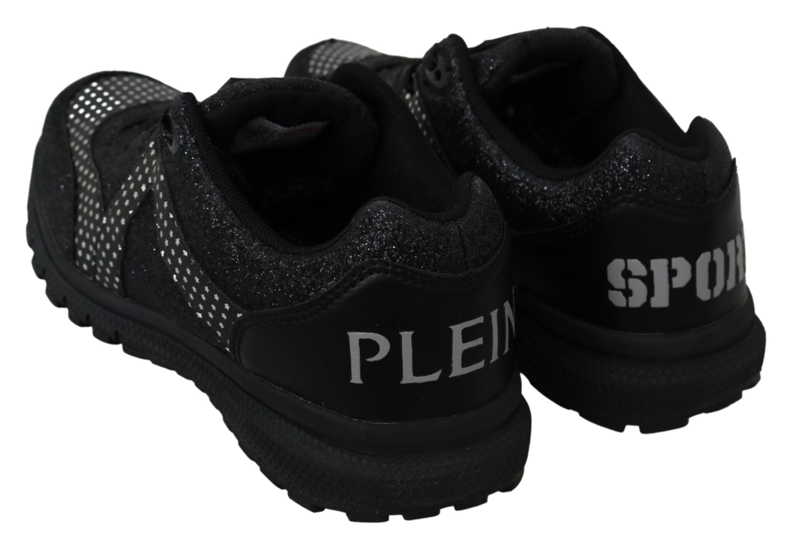 Philipp Plein Schicke schwarze Jasmine-Sneaker