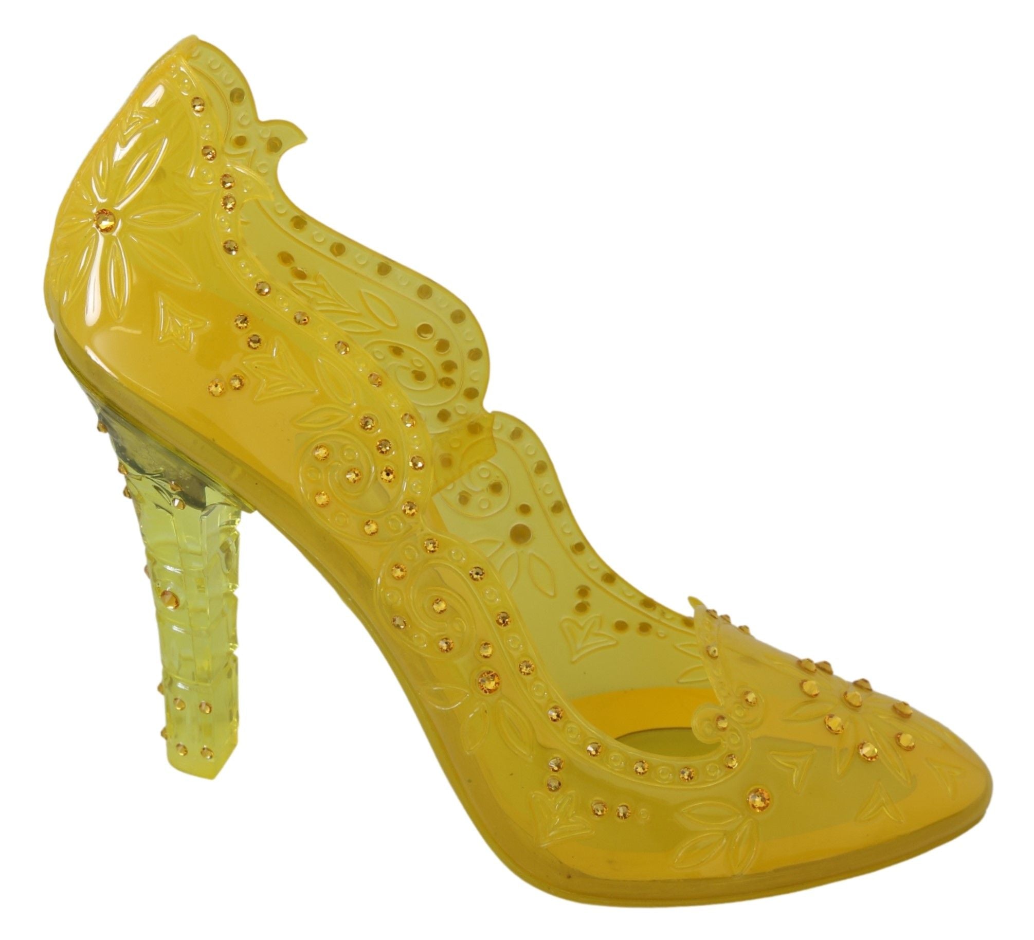 Dolce &amp; Gabbana Bezaubernde Cinderella Kristallpumps