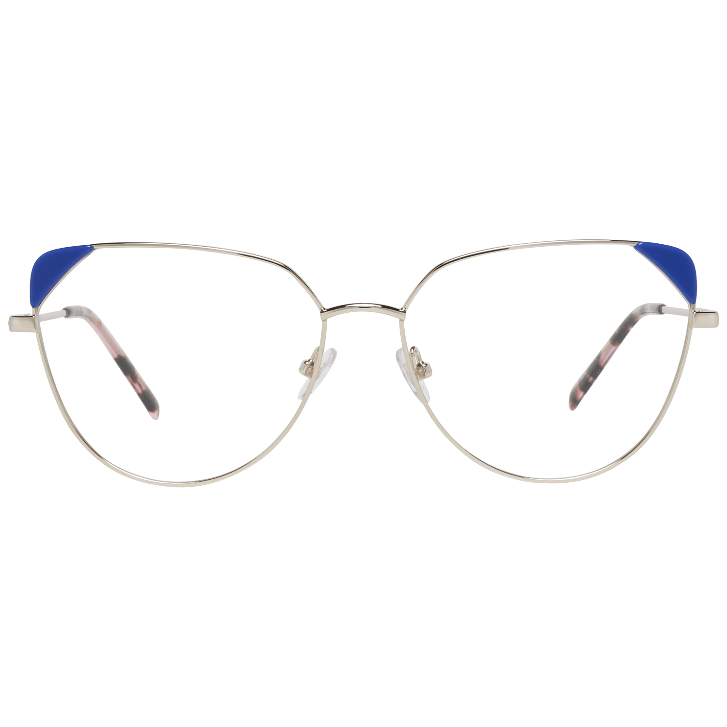 Emilio Pucci Gold Damen Optische Brillenfassungen