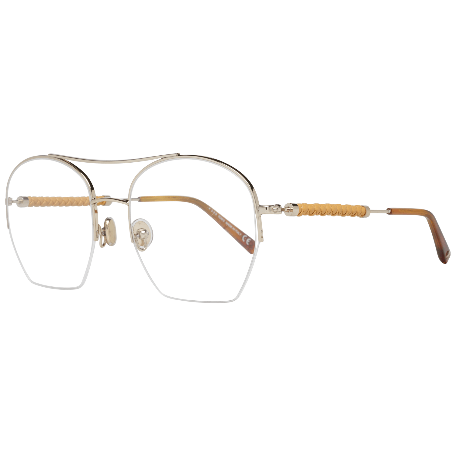 Rame optice Tod's argintii pentru femei