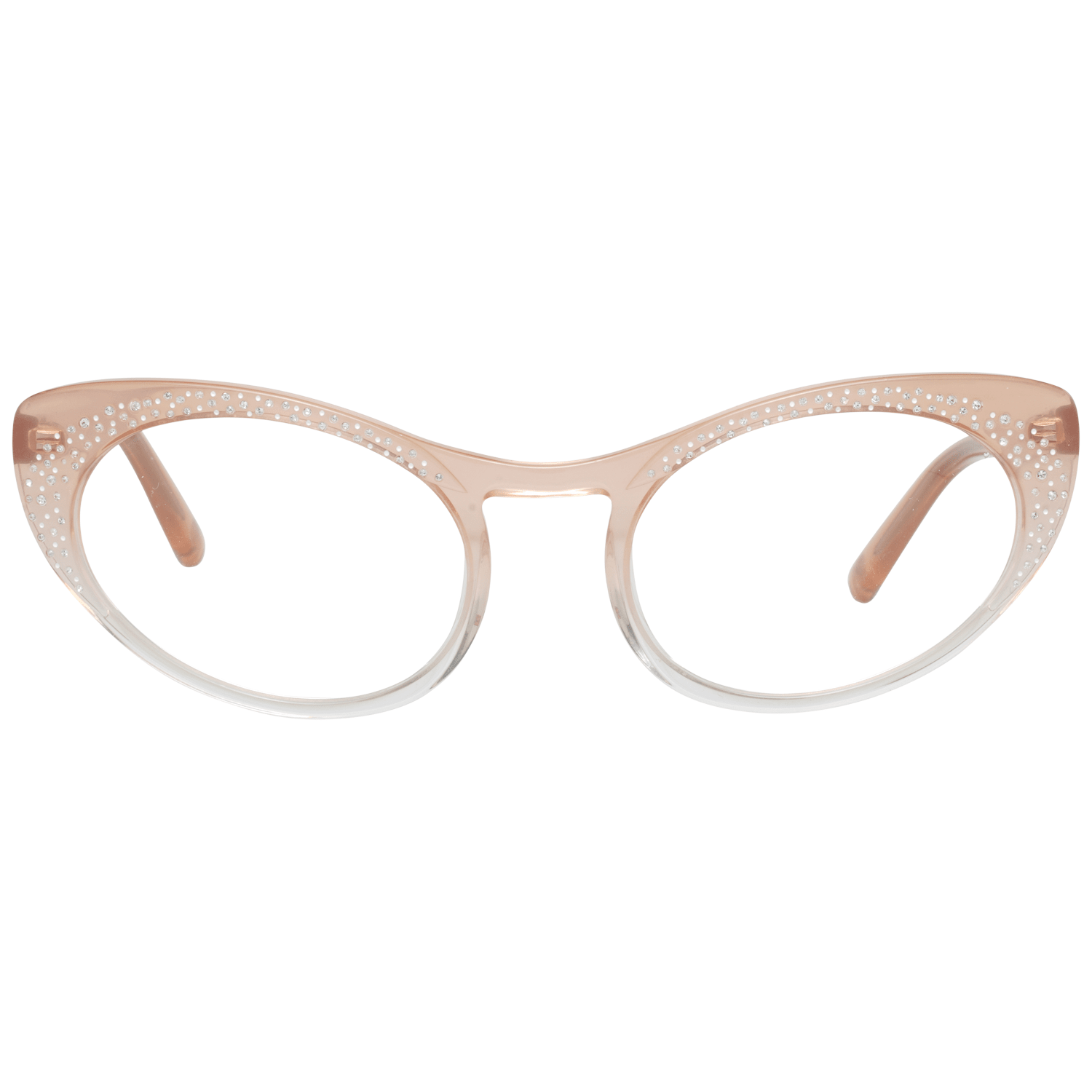 Dsquared² Schicke rosafarbene Designerbrillen