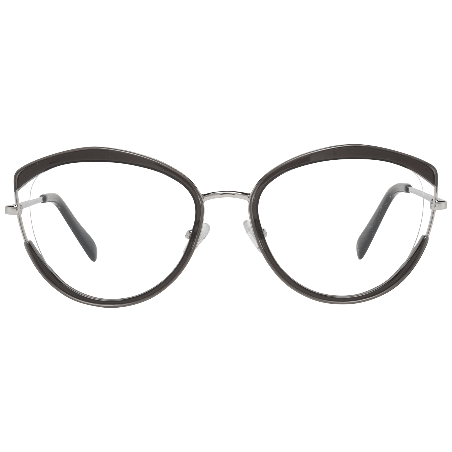 Emilio Pucci Schwarze optische Brillenfassungen für Damen