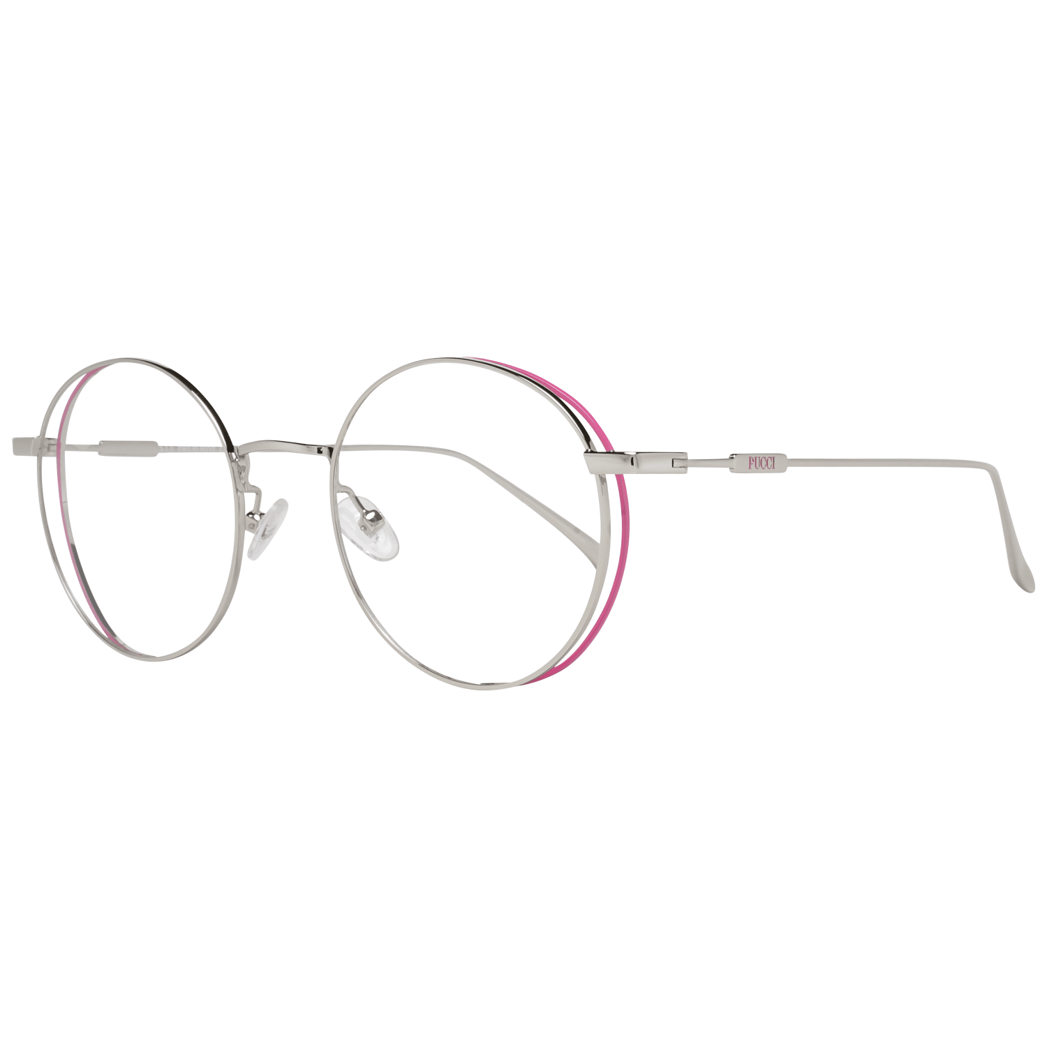 Emilio Pucci Graue optische Brillenfassungen für Damen