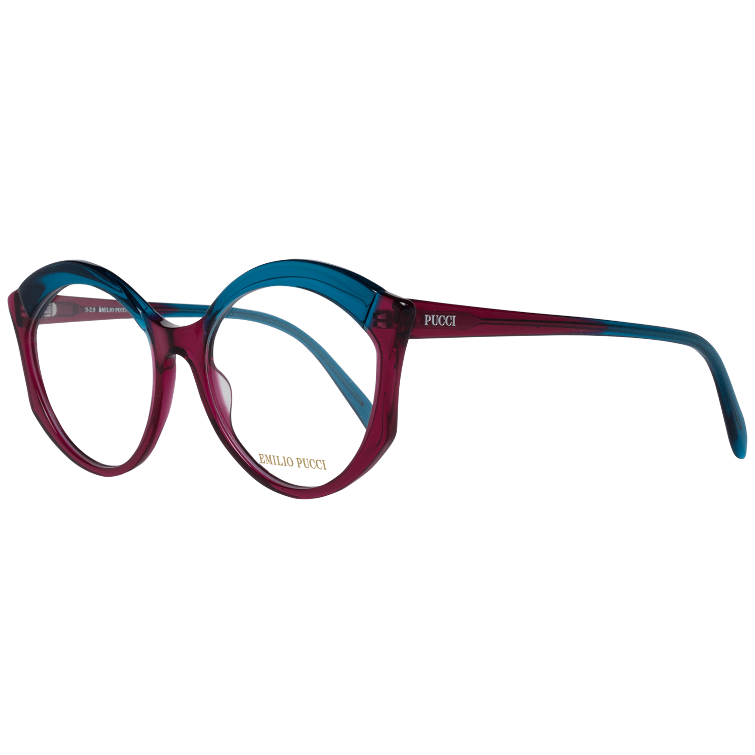Rame optice multicolore pentru femei Emilio Pucci