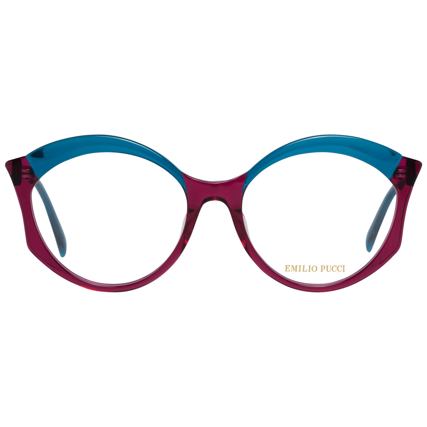 Rame optice multicolore pentru femei Emilio Pucci