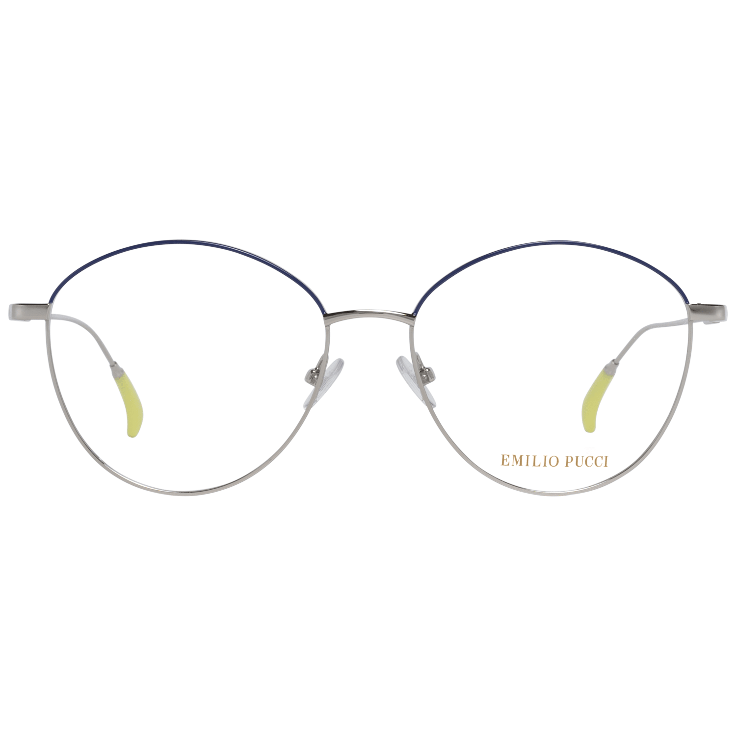 Emilio Pucci Blaue optische Brillenfassungen für Damen