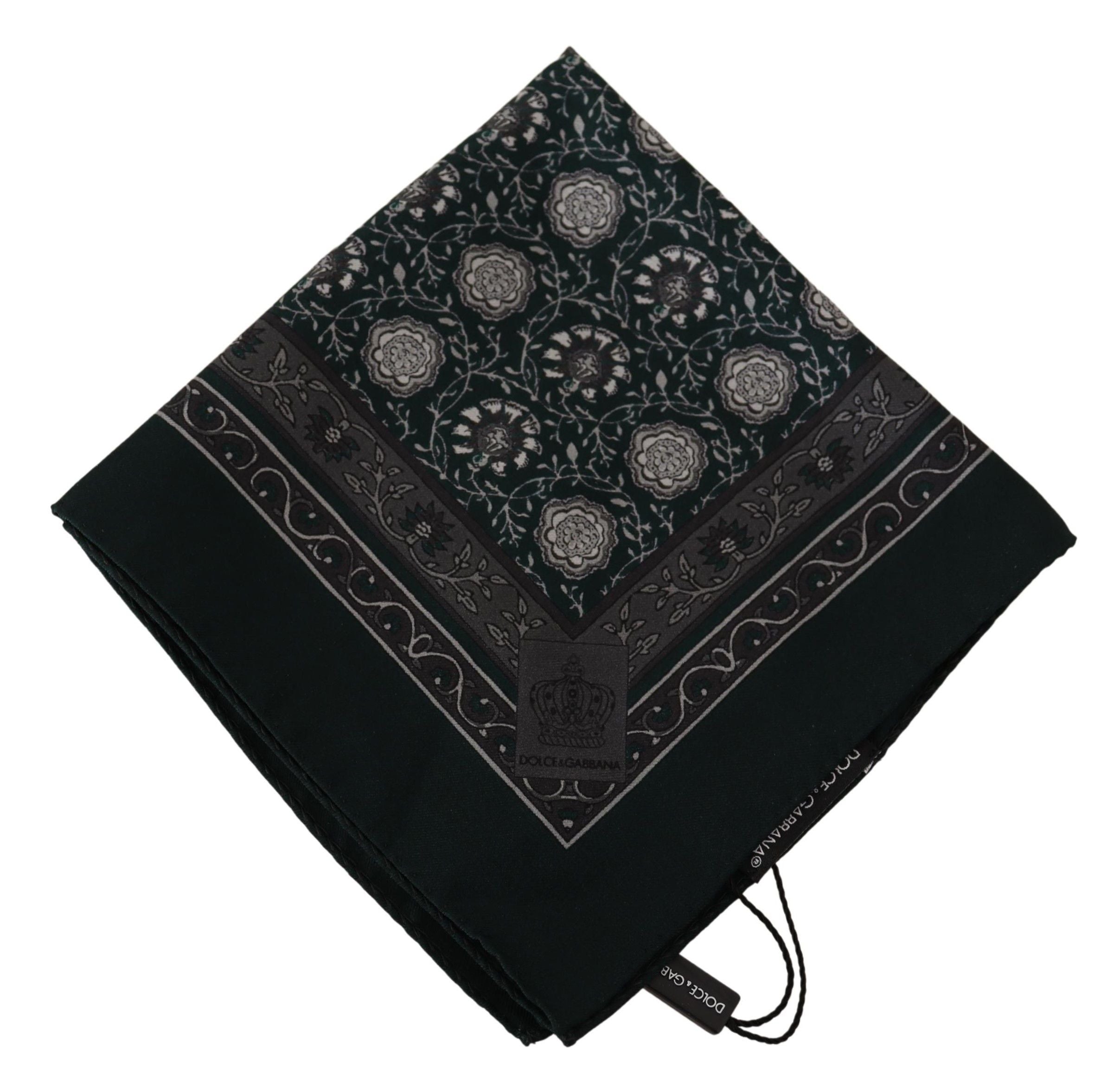 Batistă de buzunar Dolce &amp; Gabbana Exquisite Silk