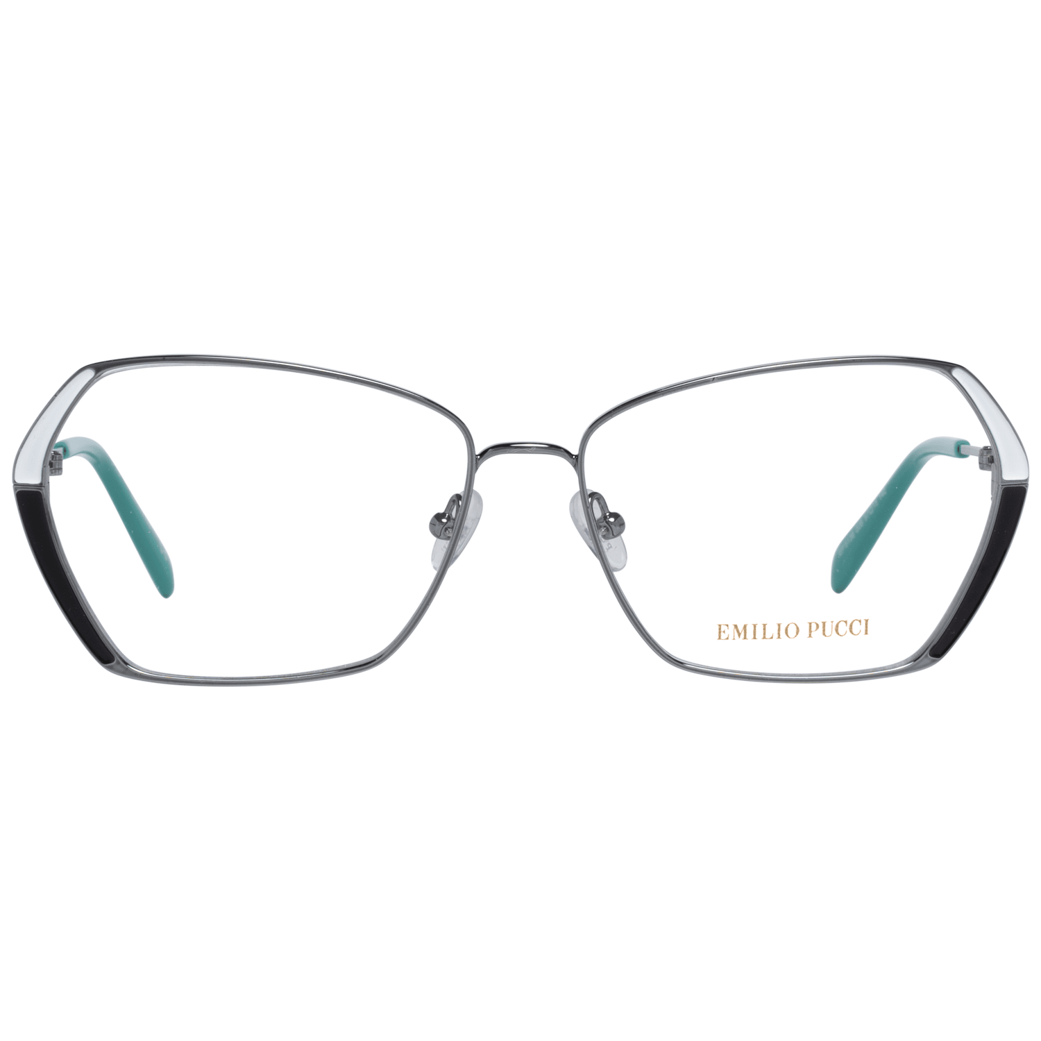 Emilio Pucci Graue optische Brillenfassungen für Damen