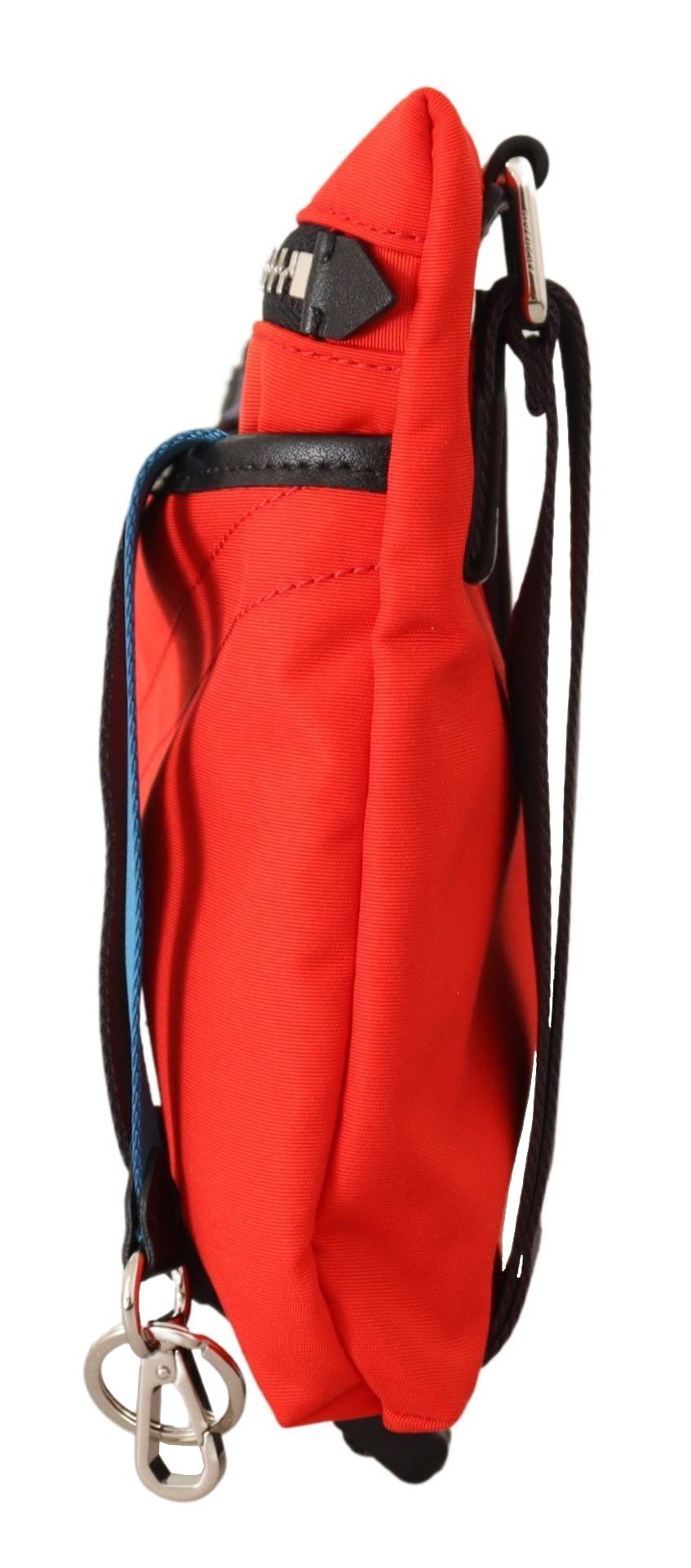 Geantă crossbody Givenchy Chic Downtown roșie și neagră