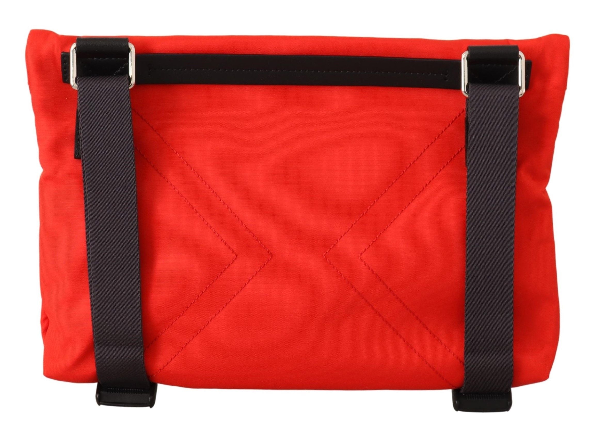 Geantă crossbody Givenchy Chic Downtown roșie și neagră