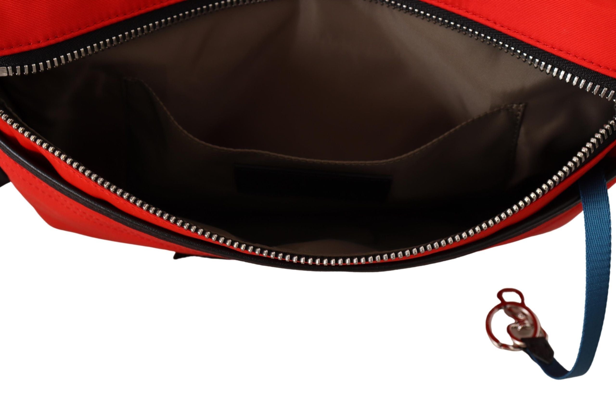 Geantă crossbody Givenchy Chic Downtown roșie și neagră