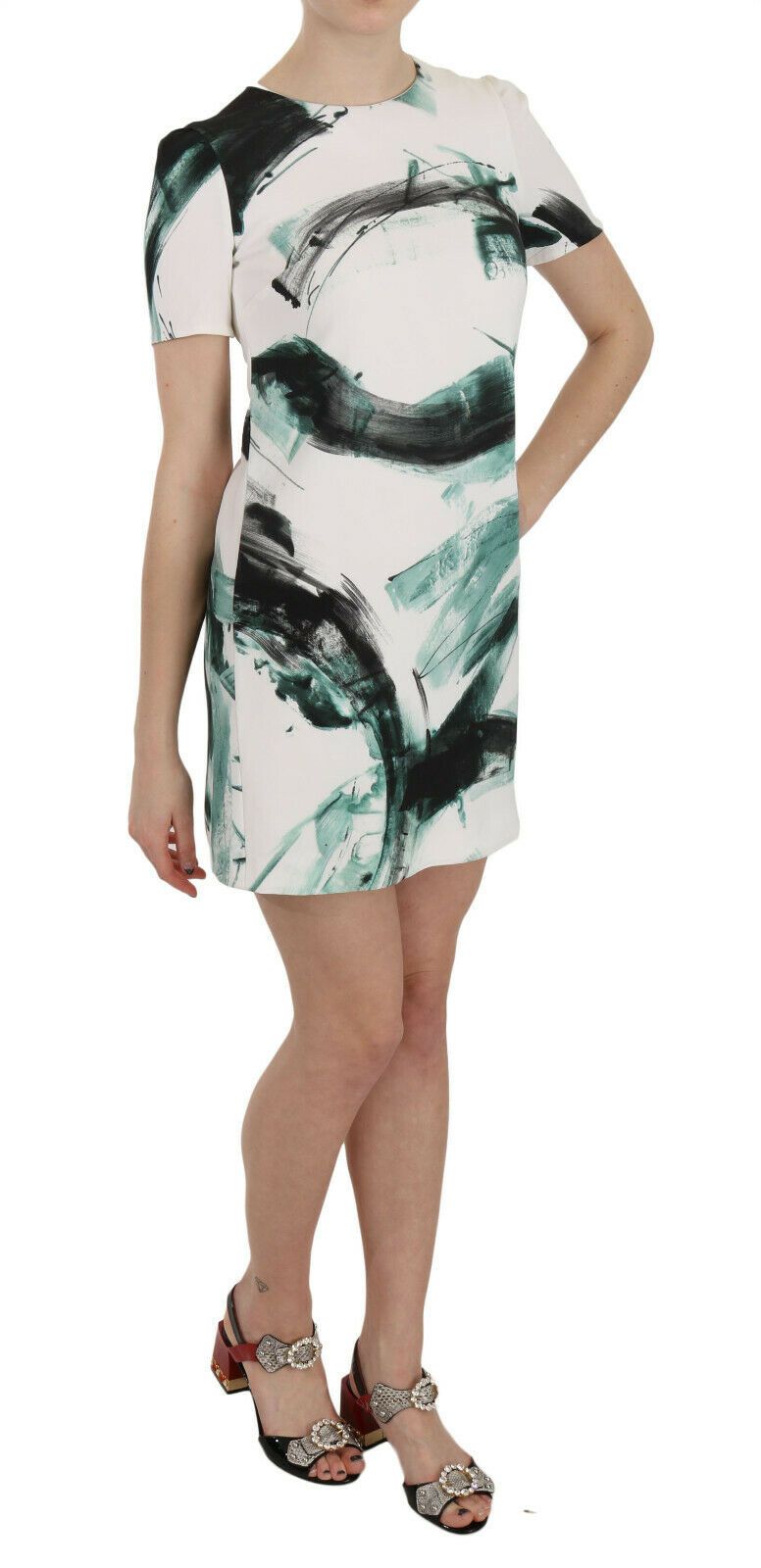 Rochie mini elegantă neagră Dolce &amp; Gabbana