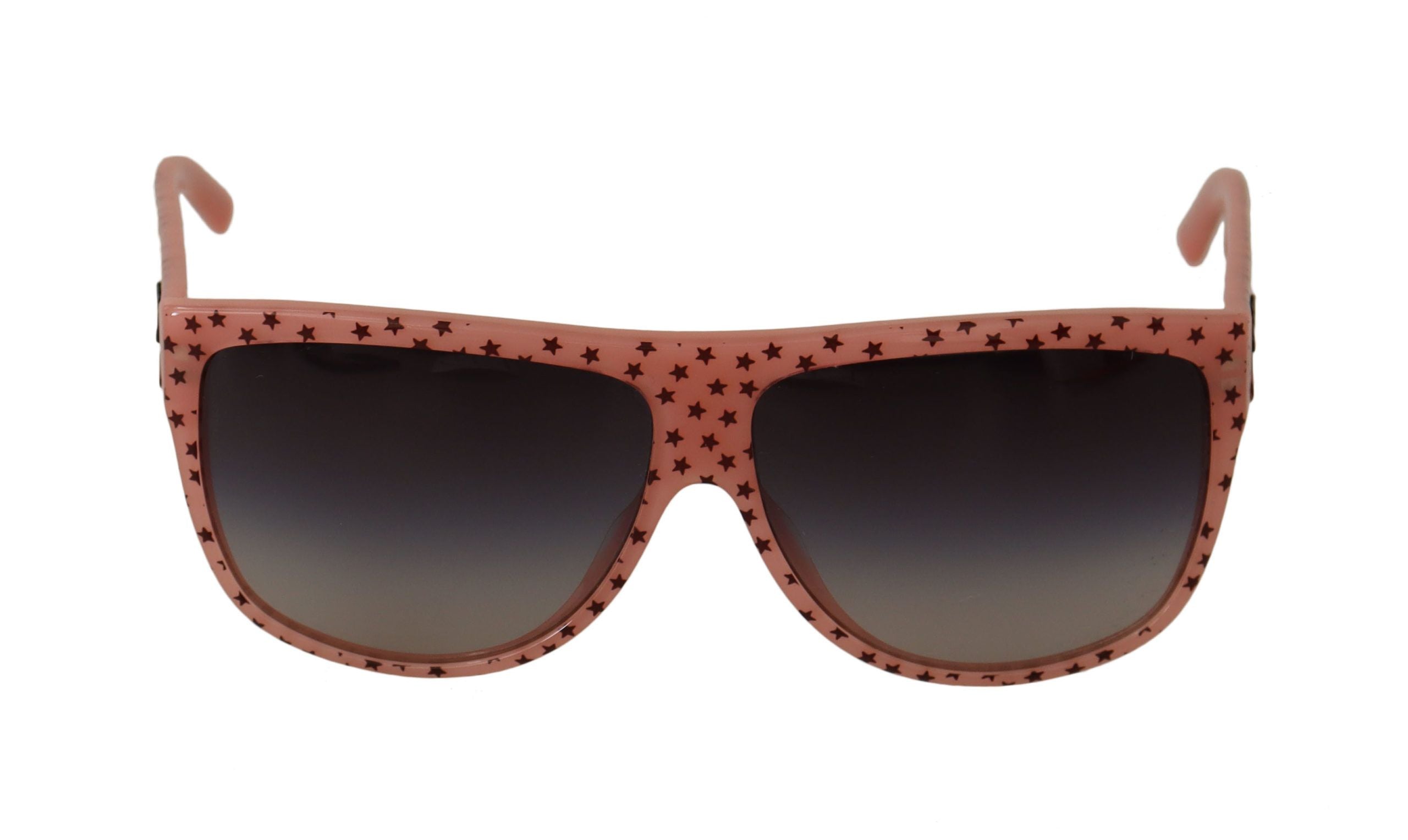 Dolce &amp; Gabbana – Elegante Sonnenbrille im Vintage-Stil mit Sternen