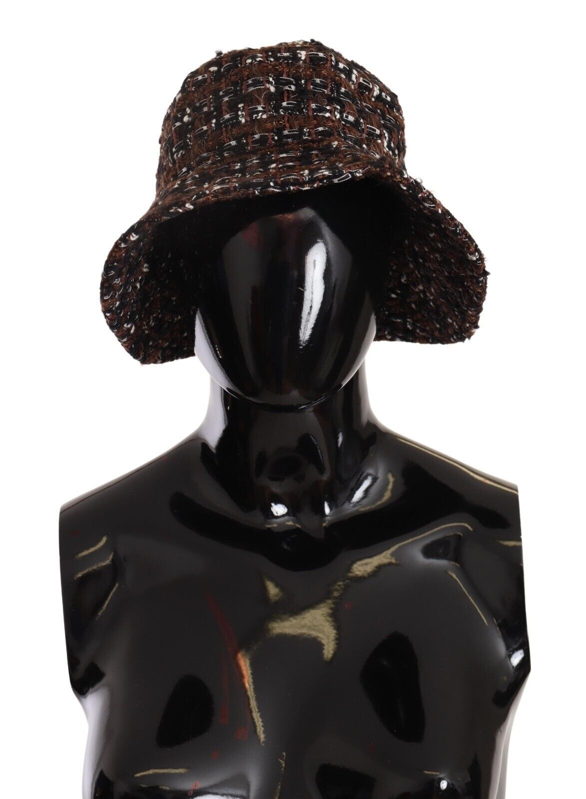 Pălărie Dolce &amp; Gabbana Elegant Wrap Multicolor