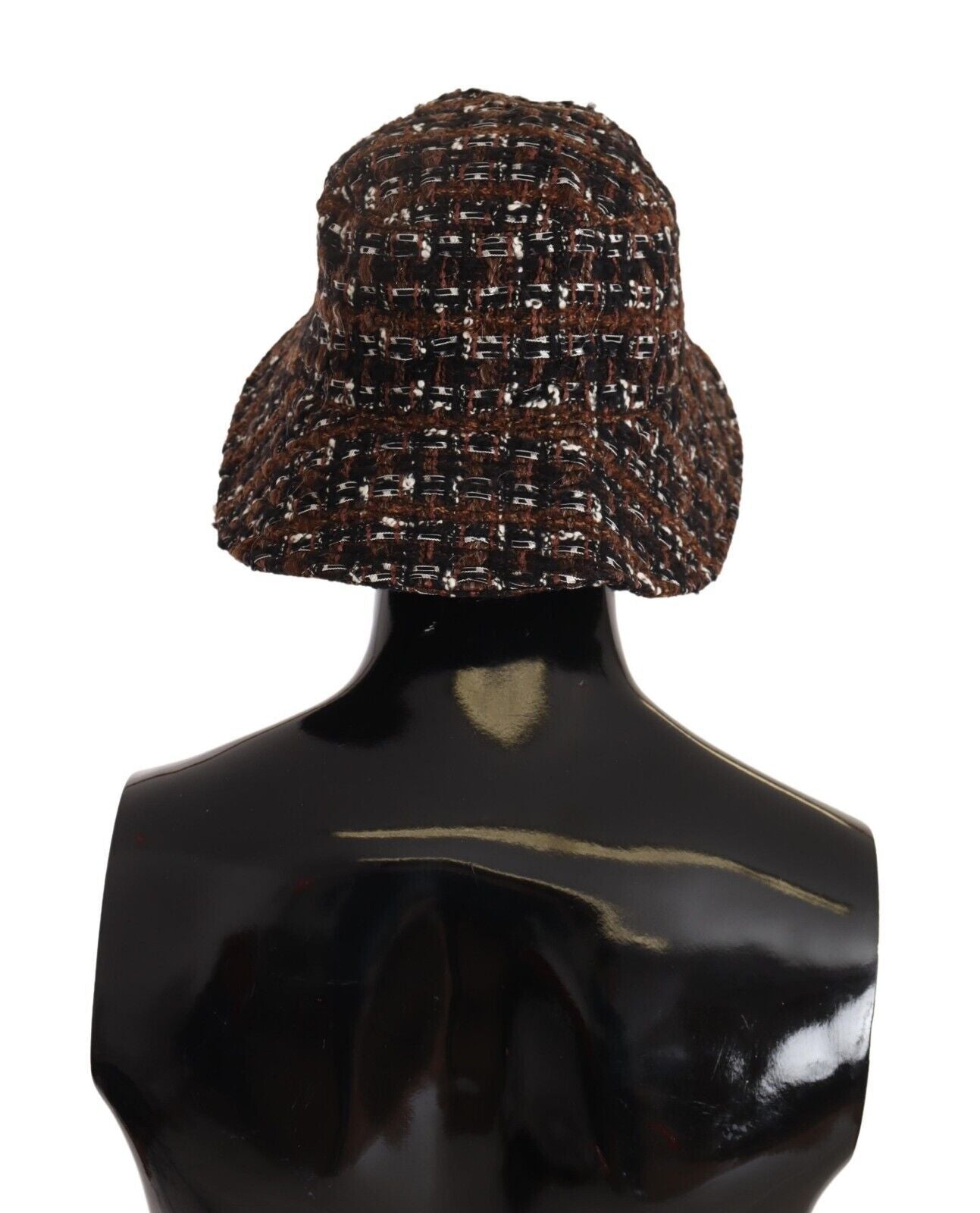 Pălărie Dolce &amp; Gabbana Elegant Wrap Multicolor