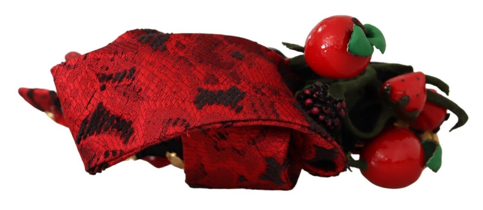 Diademă Dolce &amp; Gabbana cu cristale Exquisite Berry