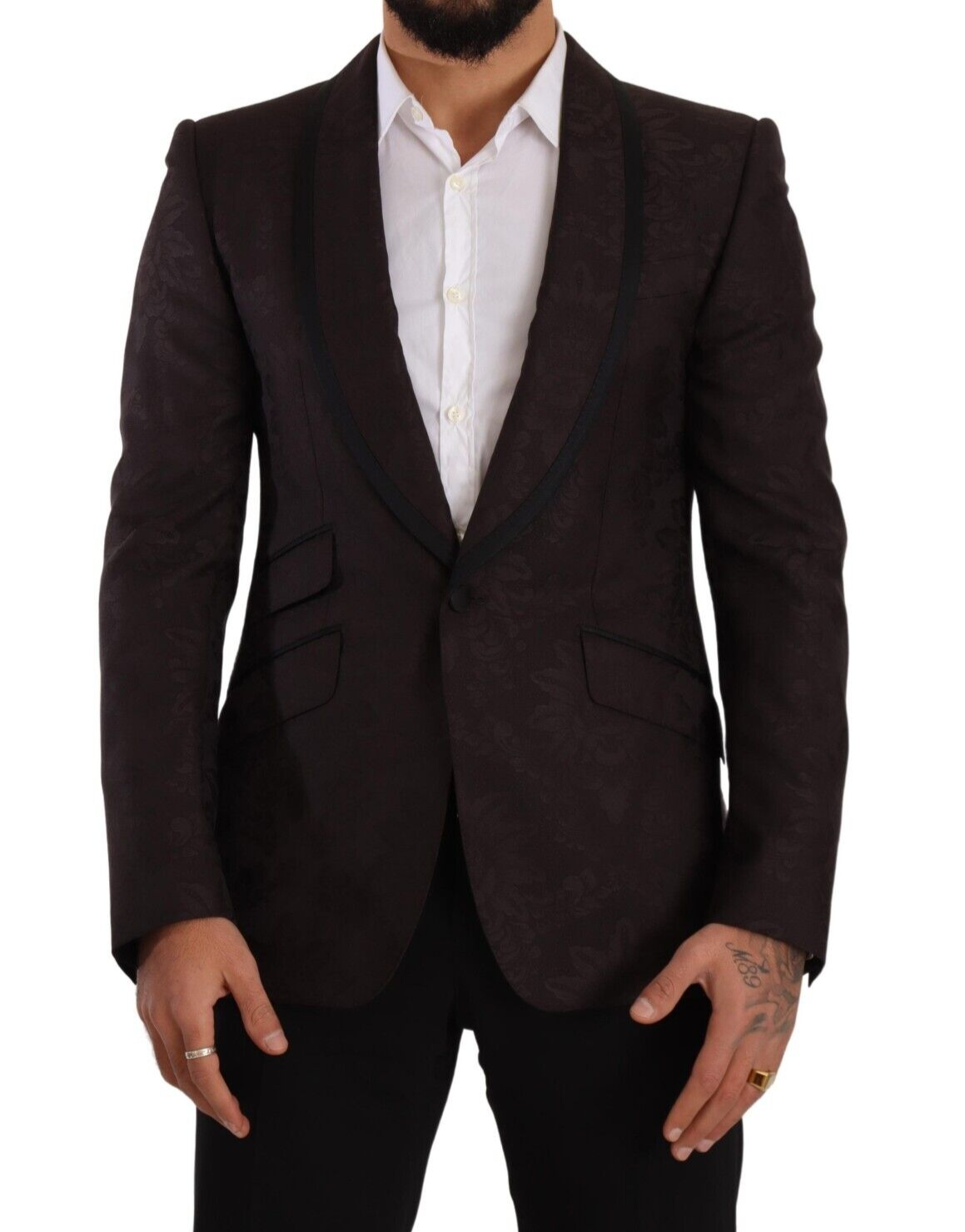 Dolce &amp; Gabbana Sicilian Elegance Einreihiger Blazer