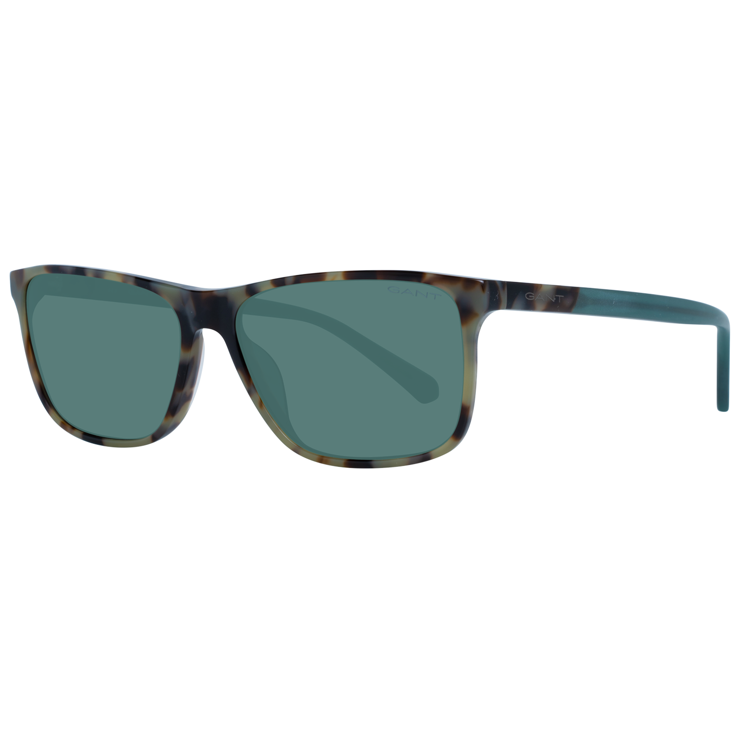 Ochelari de soare unisex maro Gant