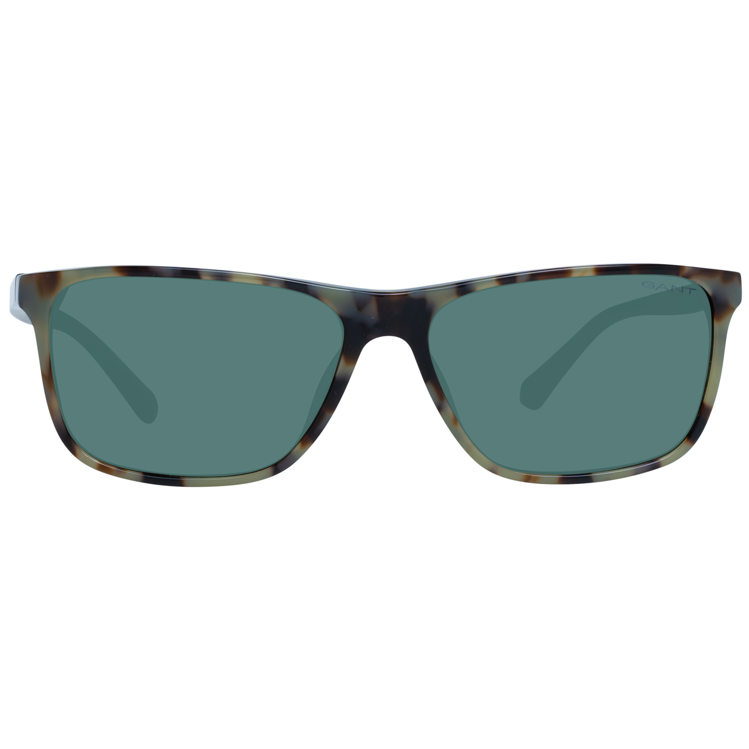 Ochelari de soare unisex maro Gant