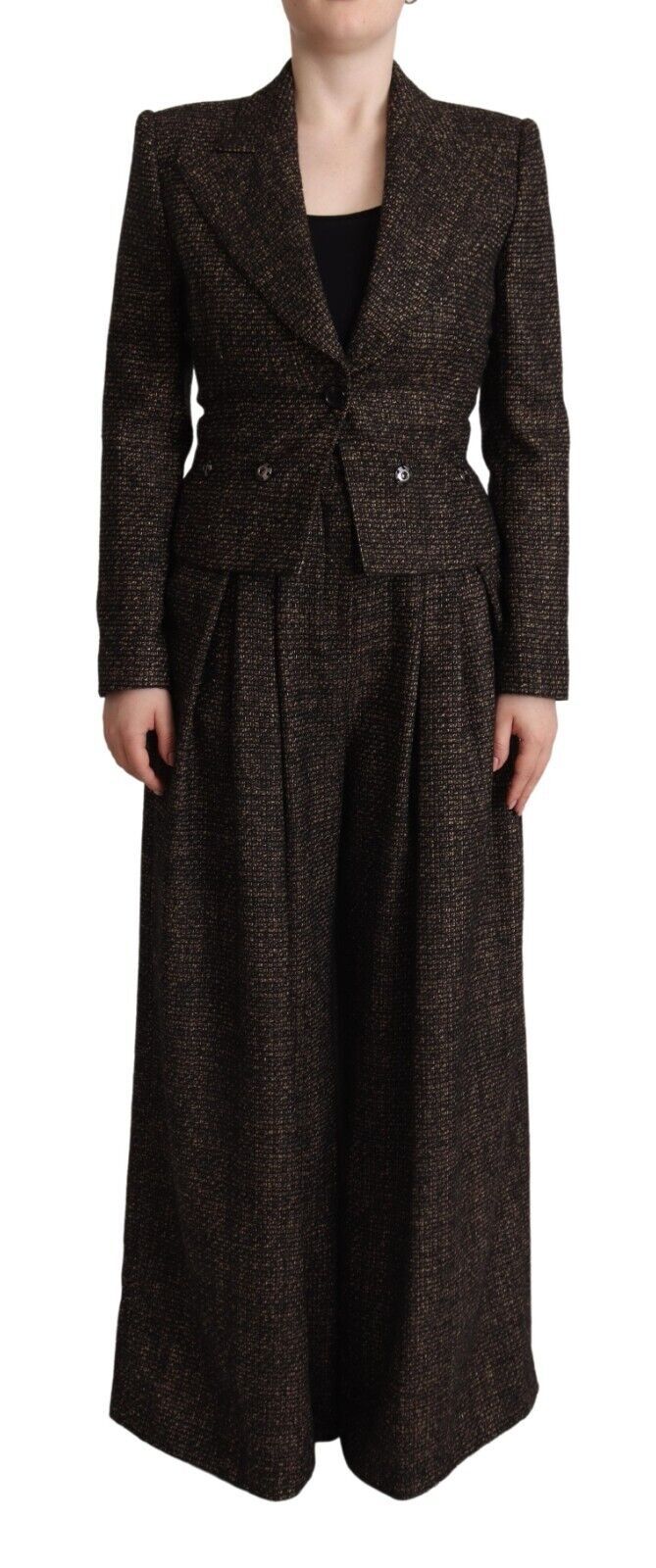 Dolce &amp; Gabbana Schickes Anzugset aus Wollmischung