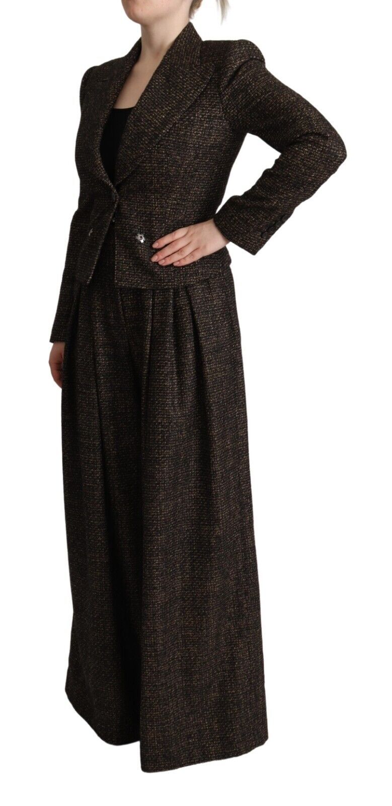 Dolce &amp; Gabbana Schickes Anzugset aus Wollmischung