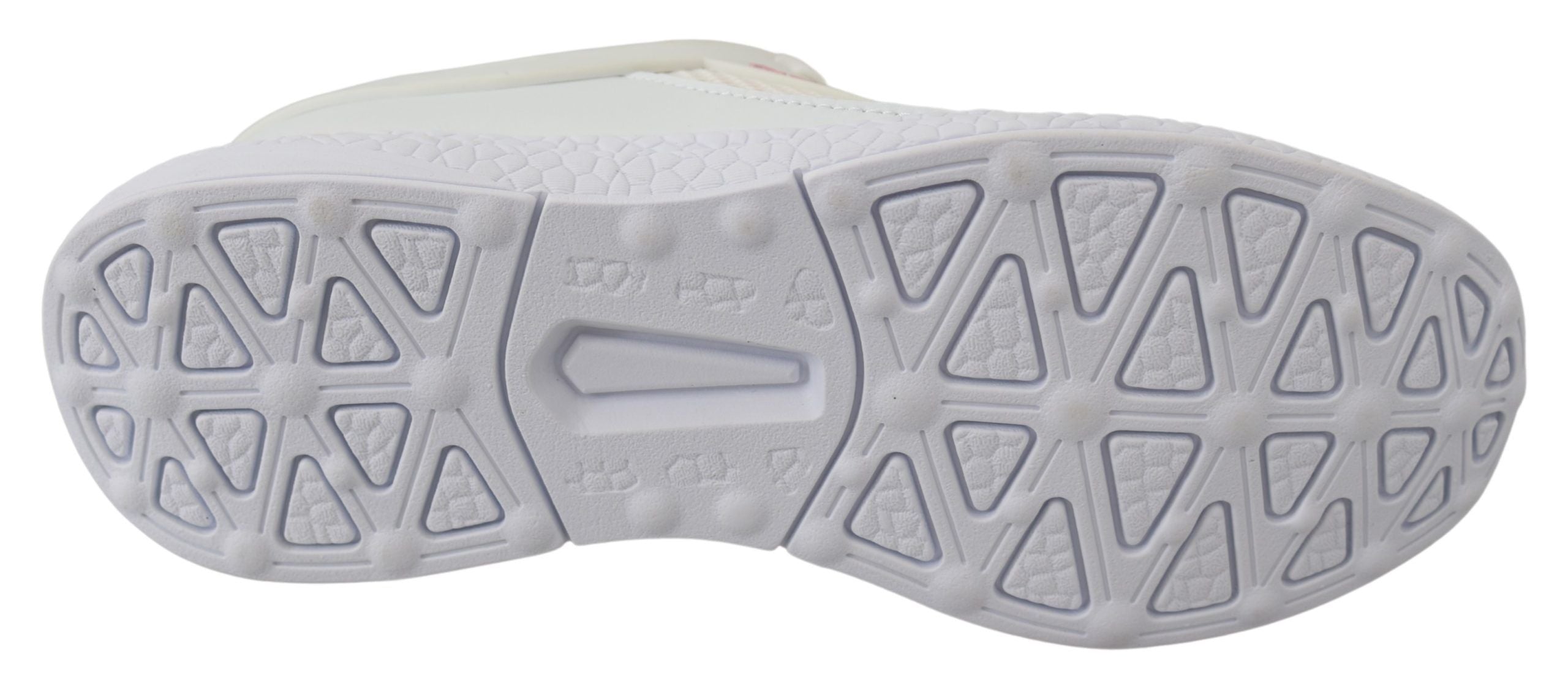 Plein Sport – Exklusive weiße Runner Becky-Sneaker