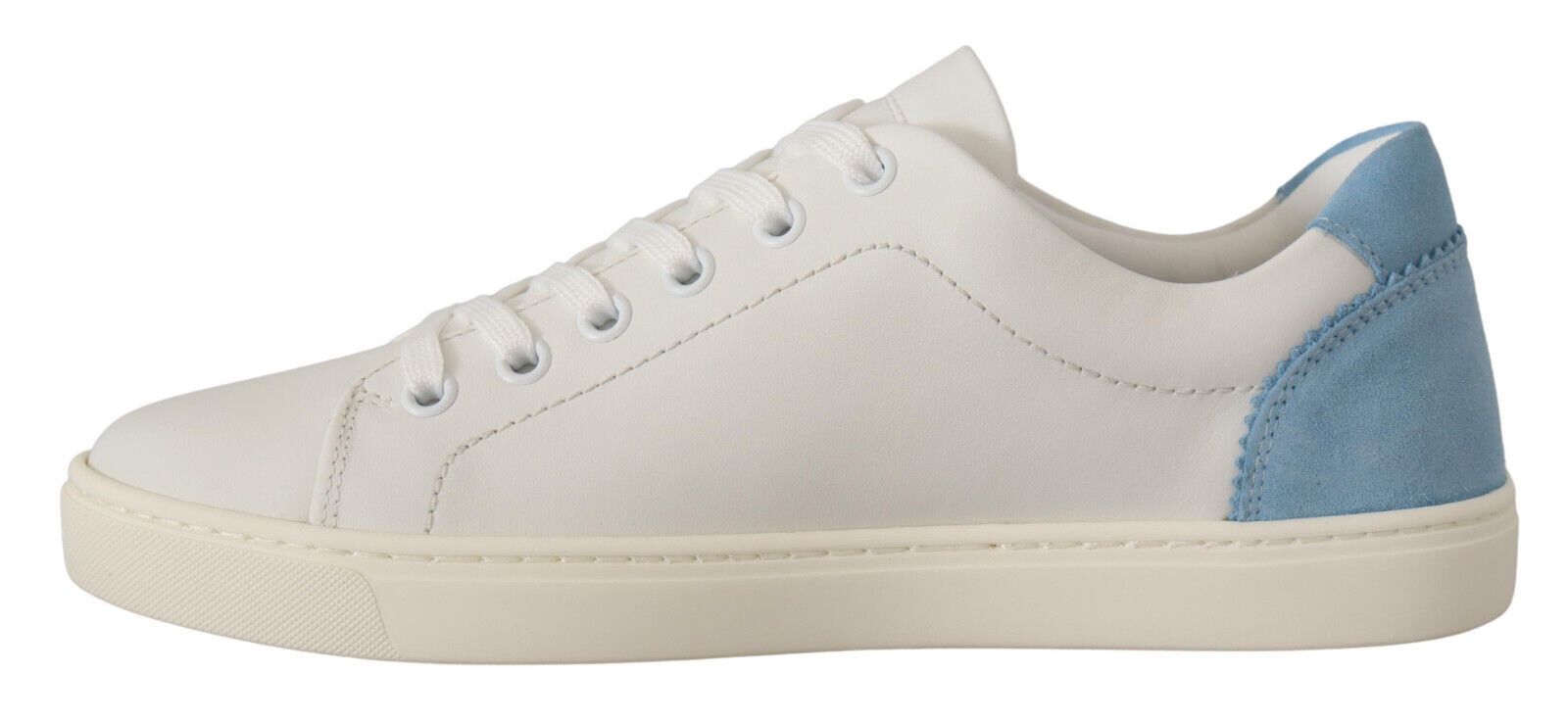 Dolce &amp; Gabbana – Exquisite Low-Top-Sneakers aus italienischem Leder