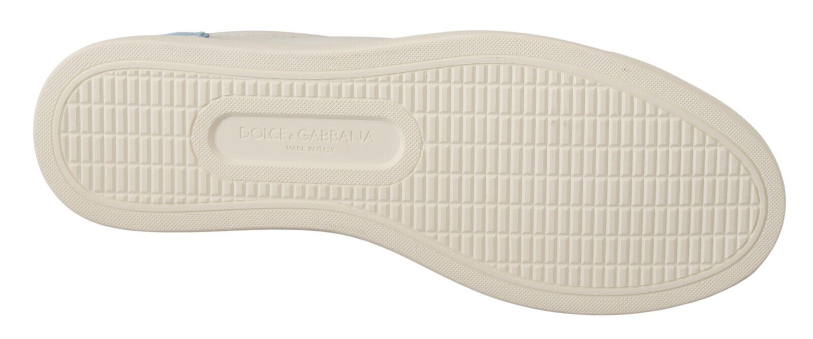 Dolce &amp; Gabbana – Exquisite Low-Top-Sneakers aus italienischem Leder