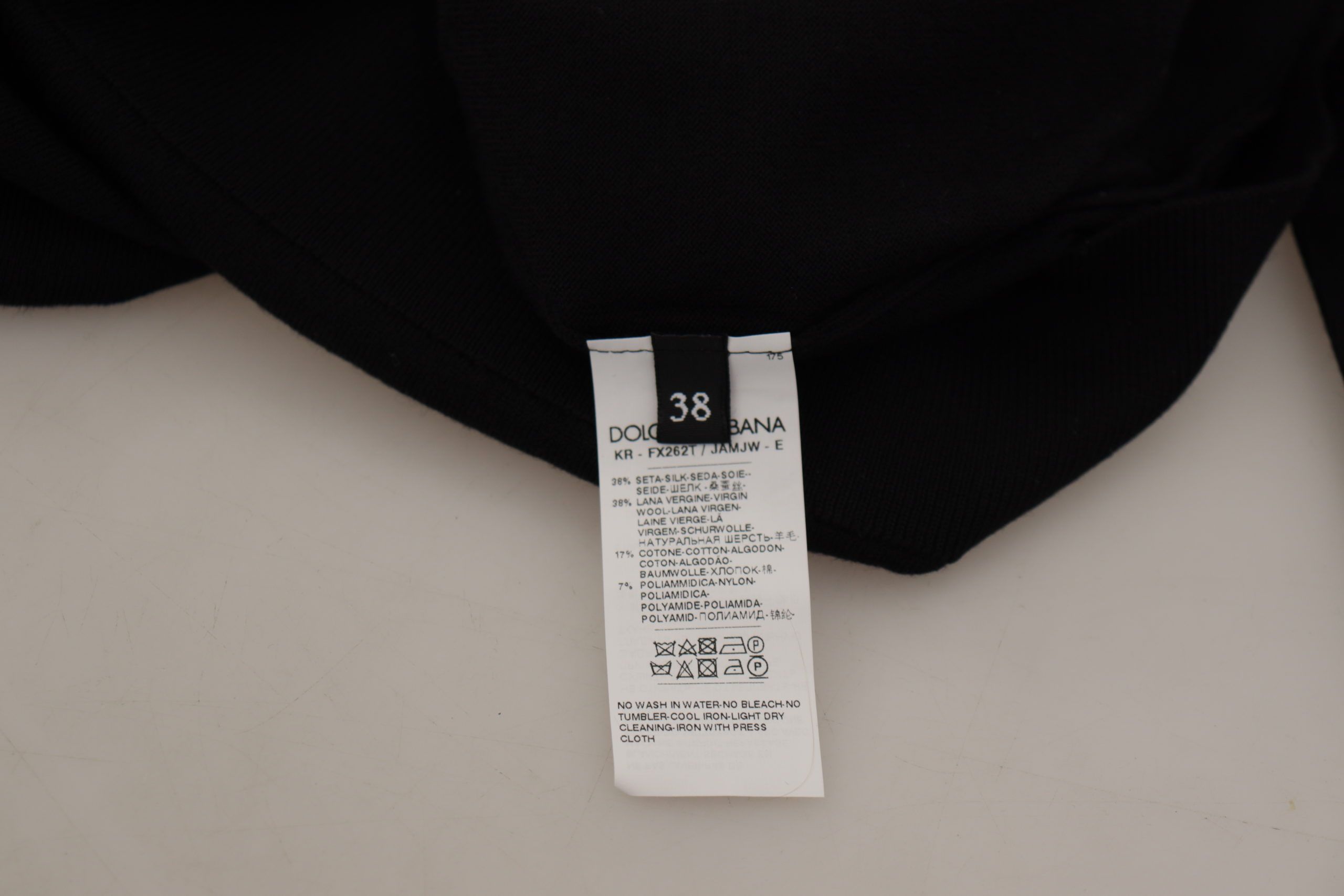 Dolce &amp; Gabbana – Strickjacke mit Engel-Stickerei