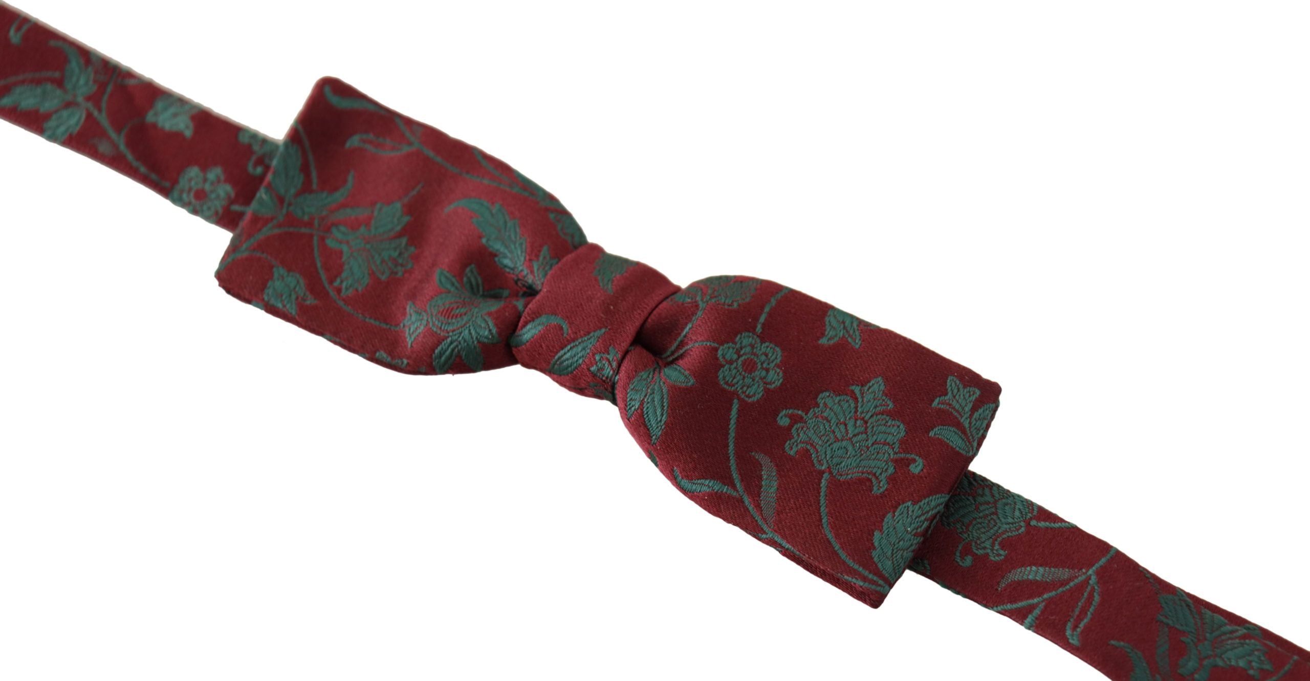 Papion elegant cu model maro Dolce &amp; Gabbana