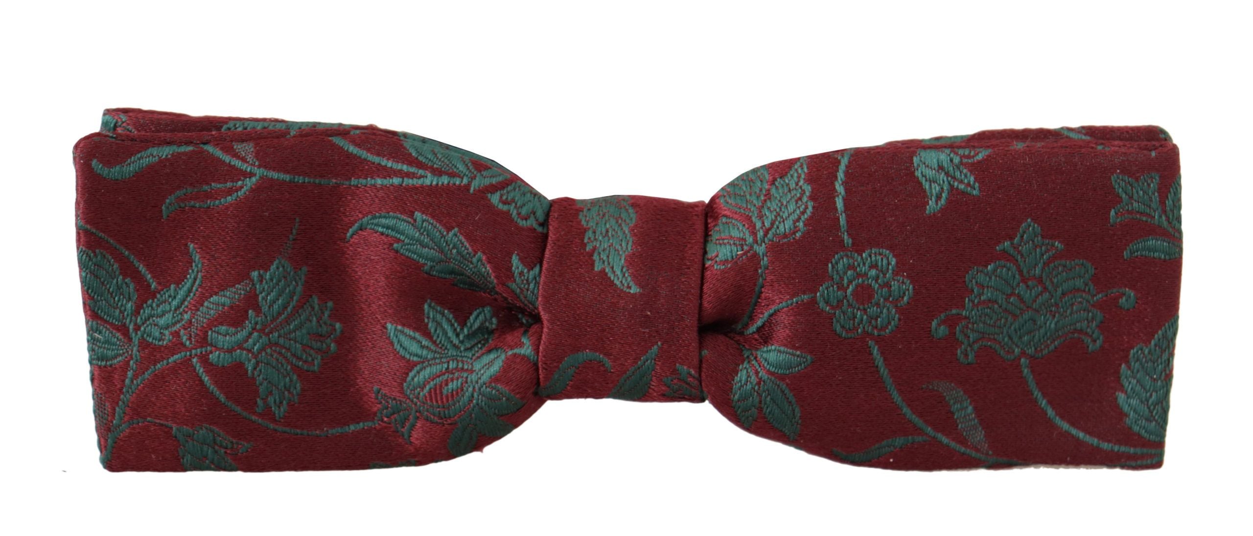 Papion elegant cu model maro Dolce &amp; Gabbana