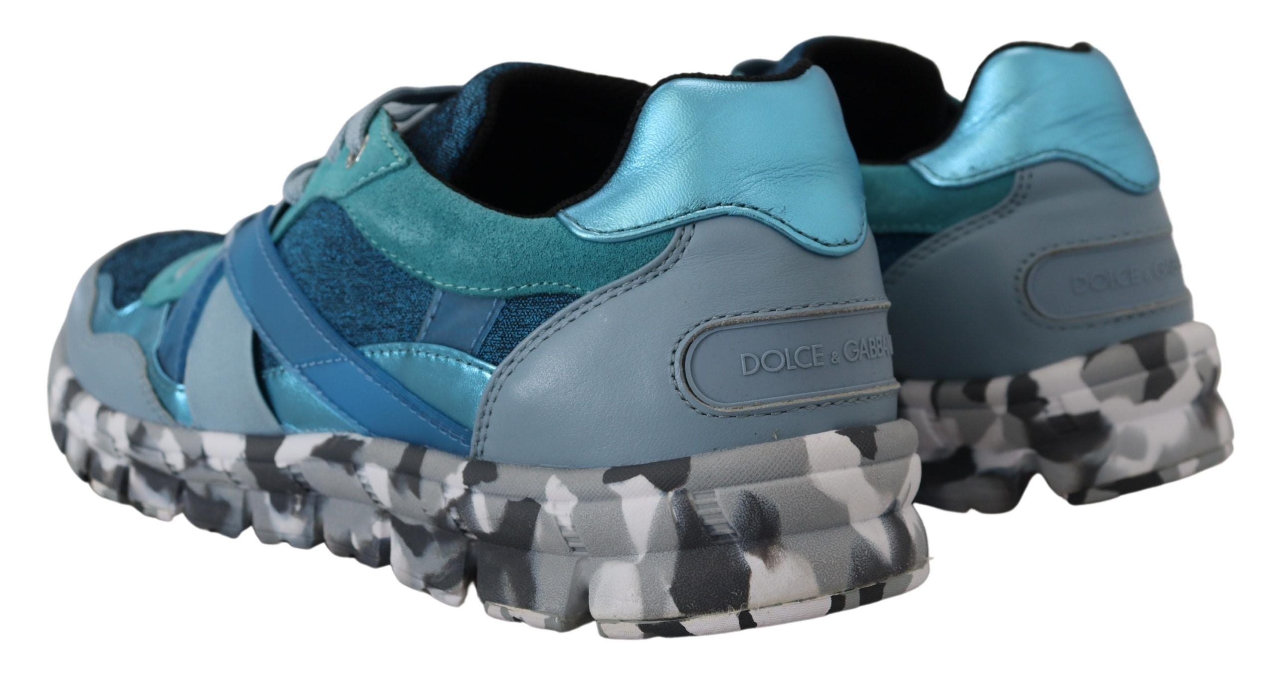 Dolce &amp; Gabbana: Erweitern Sie Ihr Sneaker-Spiel mit schicken Low-Tops