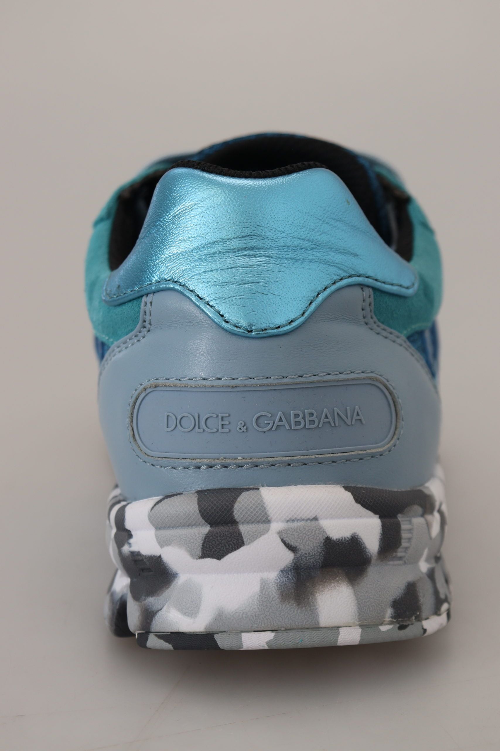 Dolce &amp; Gabbana: Erweitern Sie Ihr Sneaker-Spiel mit schicken Low-Tops