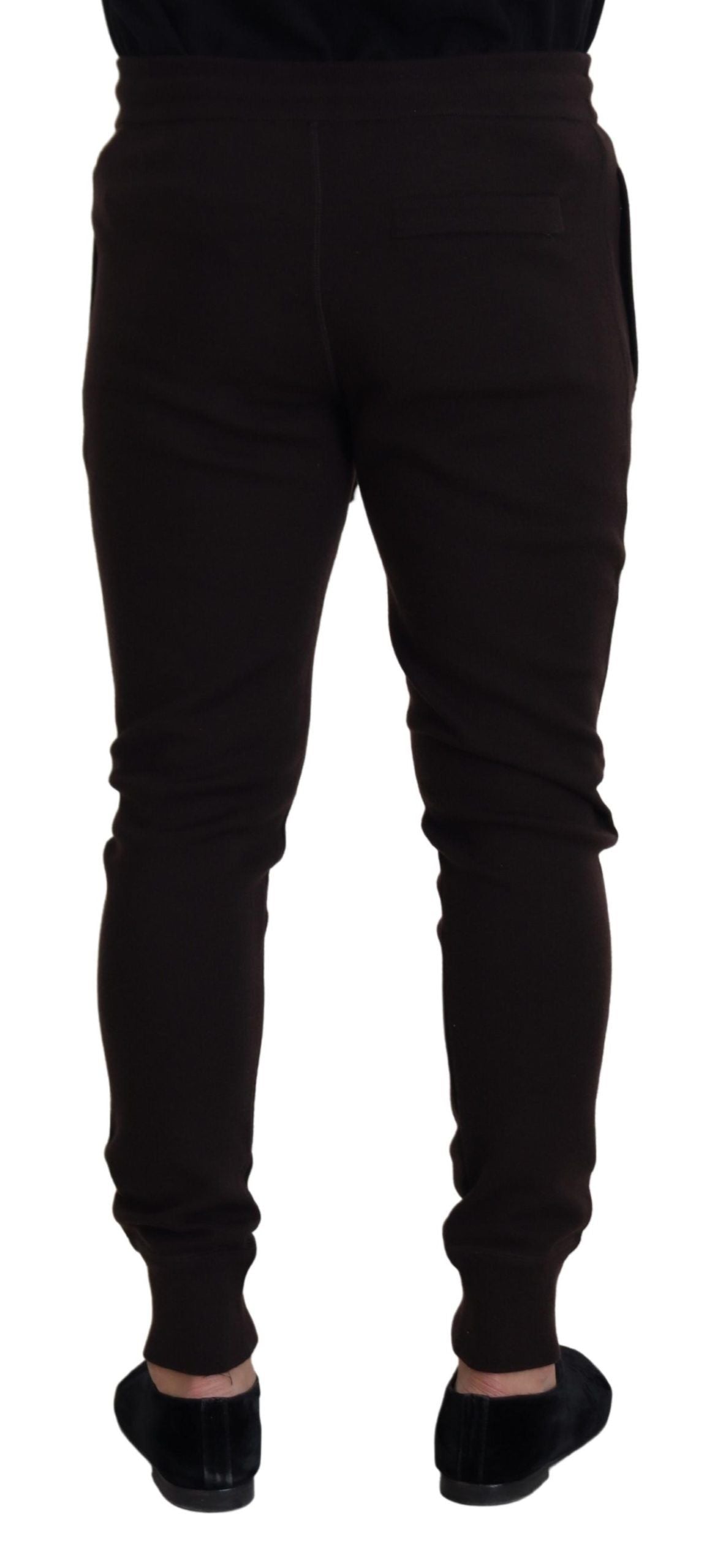 Dolce &amp; Gabbana Opulente Jogginghose aus Kaschmirmischung