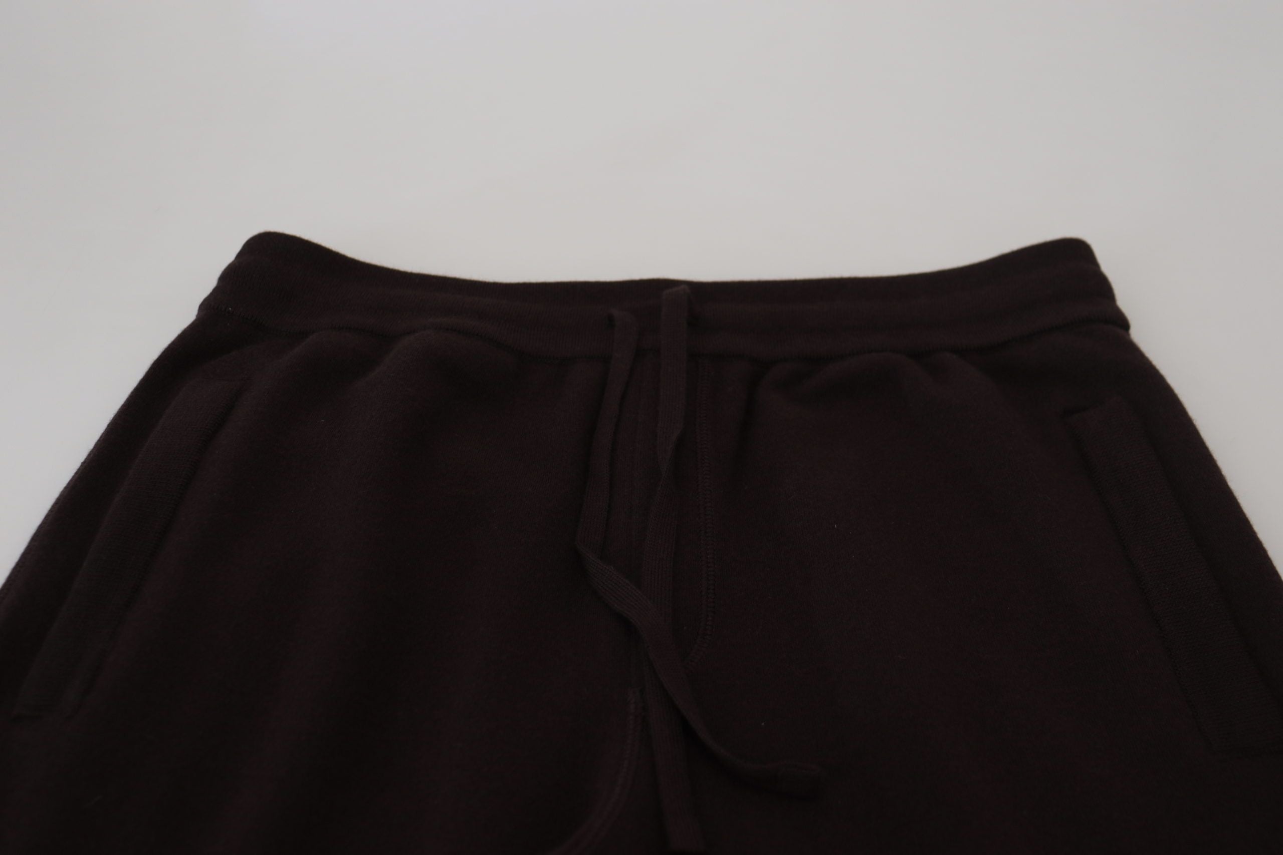 Dolce &amp; Gabbana Opulente Jogginghose aus Kaschmirmischung