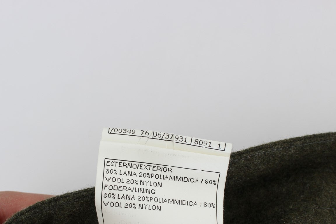 Schicke grüne Cargohose von Ermanno Scervino für mühelosen Stil