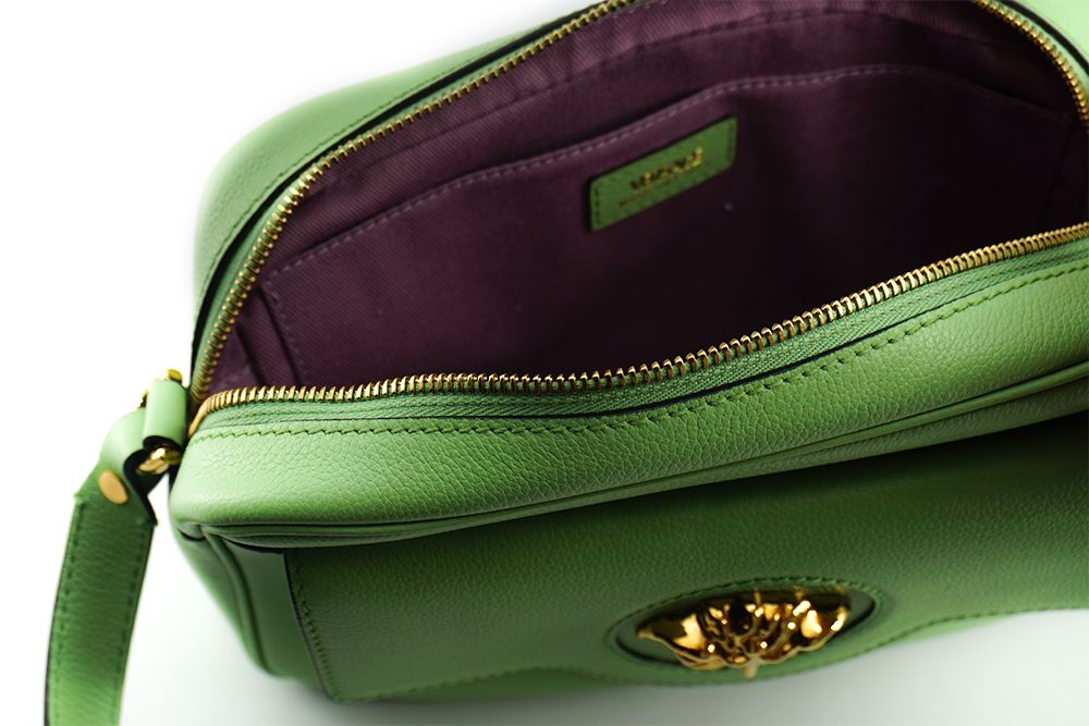 Geantă Versace Elegant Green Mentă pentru cameră foto