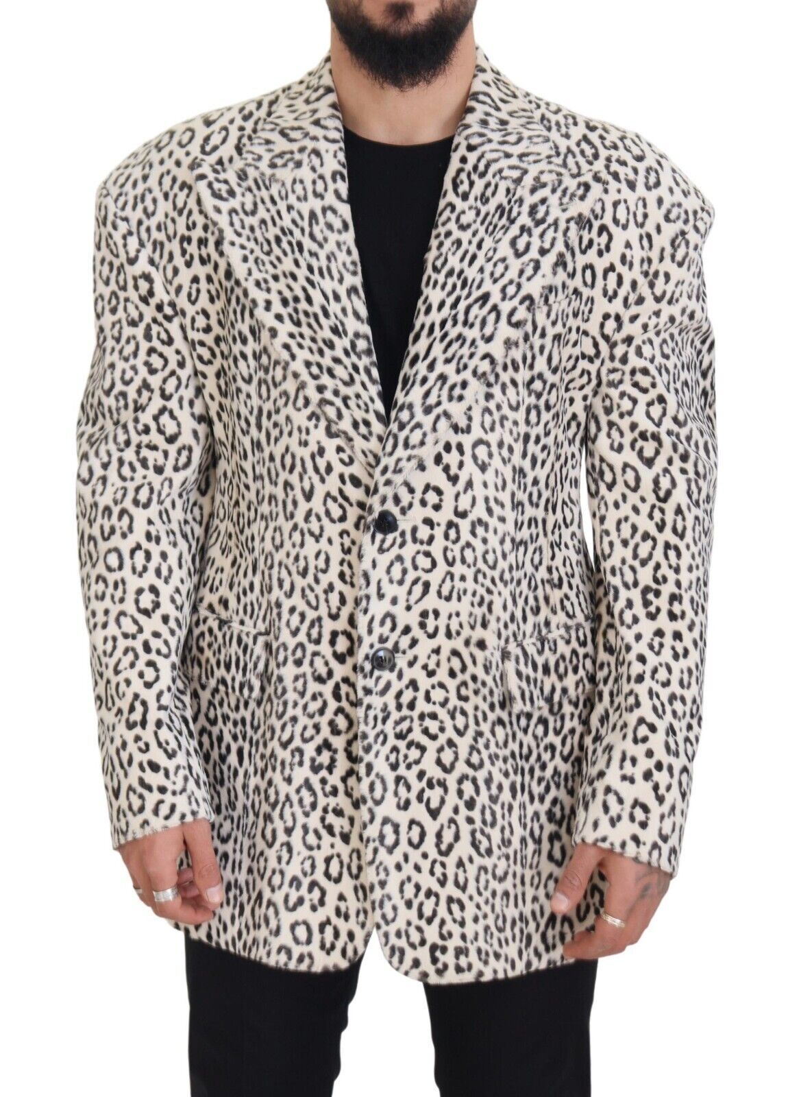 Dolce &amp; Gabbana Eleganter weißer Slim-Fit-Blazer