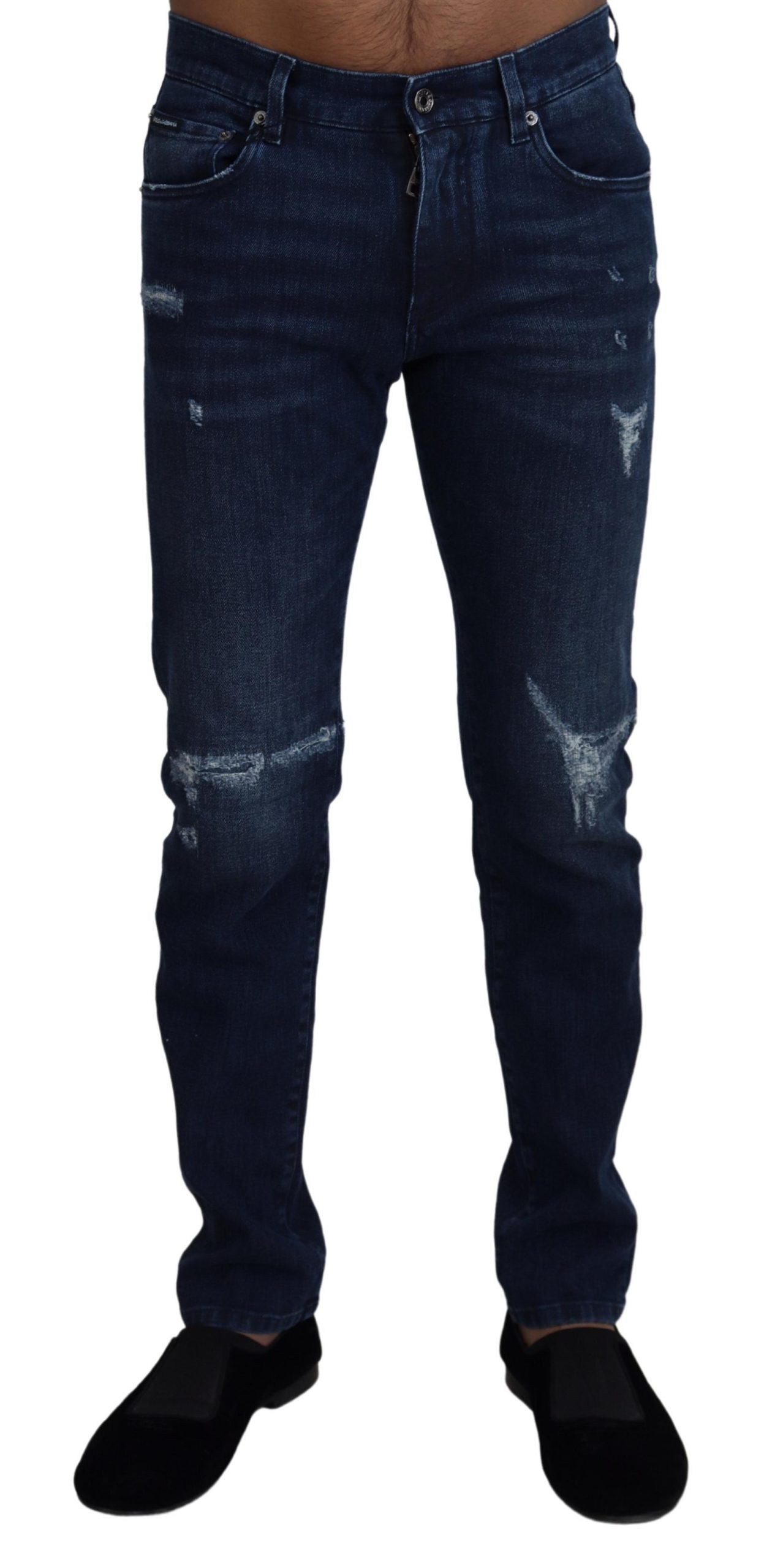 Dolce &amp; Gabbana – Atemberaubende Mainline-Jeans
