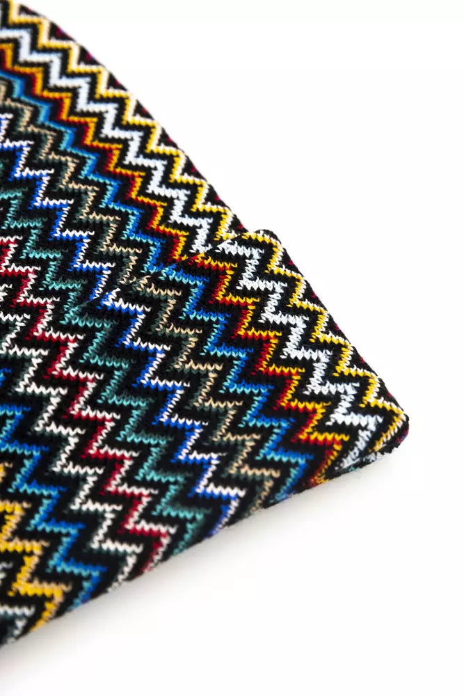 Șapcă Missoni Multicoloră din Lână pentru Bărbați