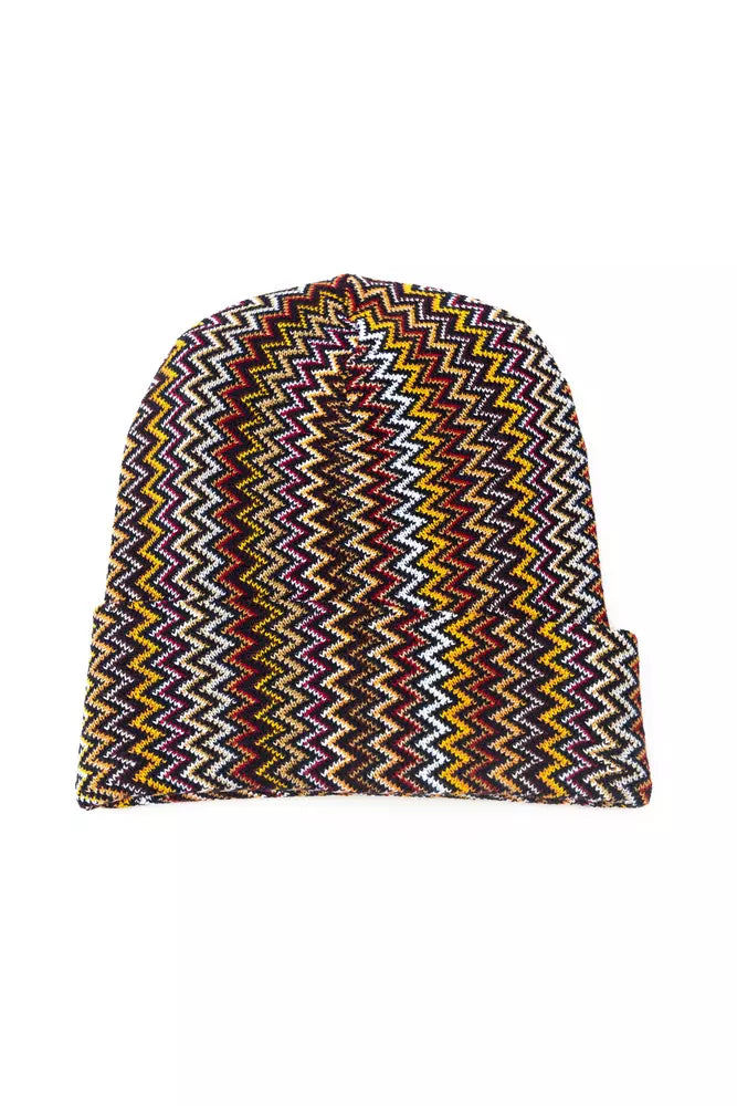 Pălărie Missoni Multicoloră din Lână pentru Bărbați
