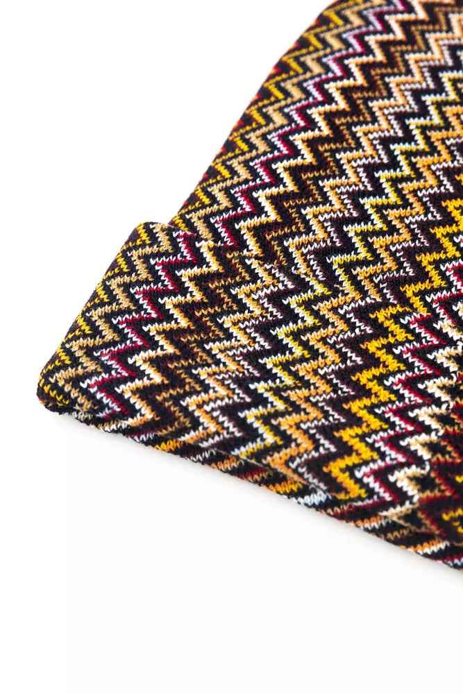 Pălărie Missoni Multicoloră din Lână pentru Bărbați